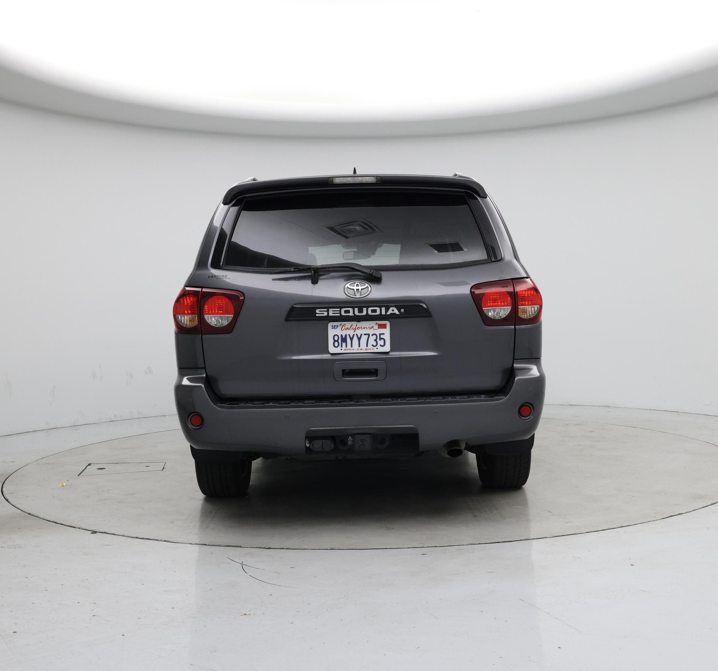 Thumbnail: 2019 Toyota Sequoia - 6
