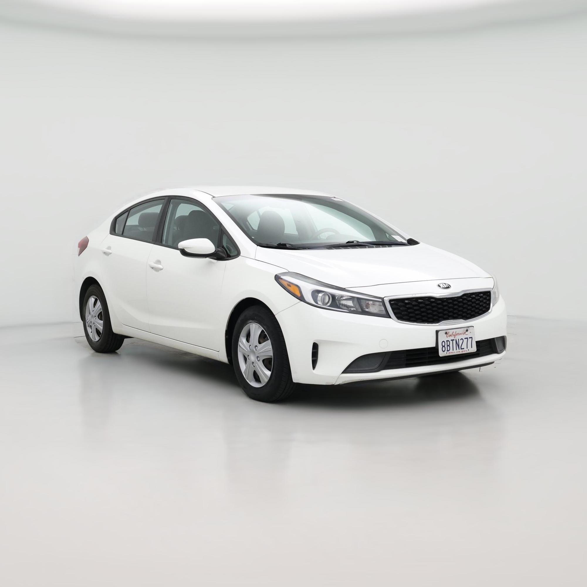 Thumbnail: 2017 Kia Forte - 1