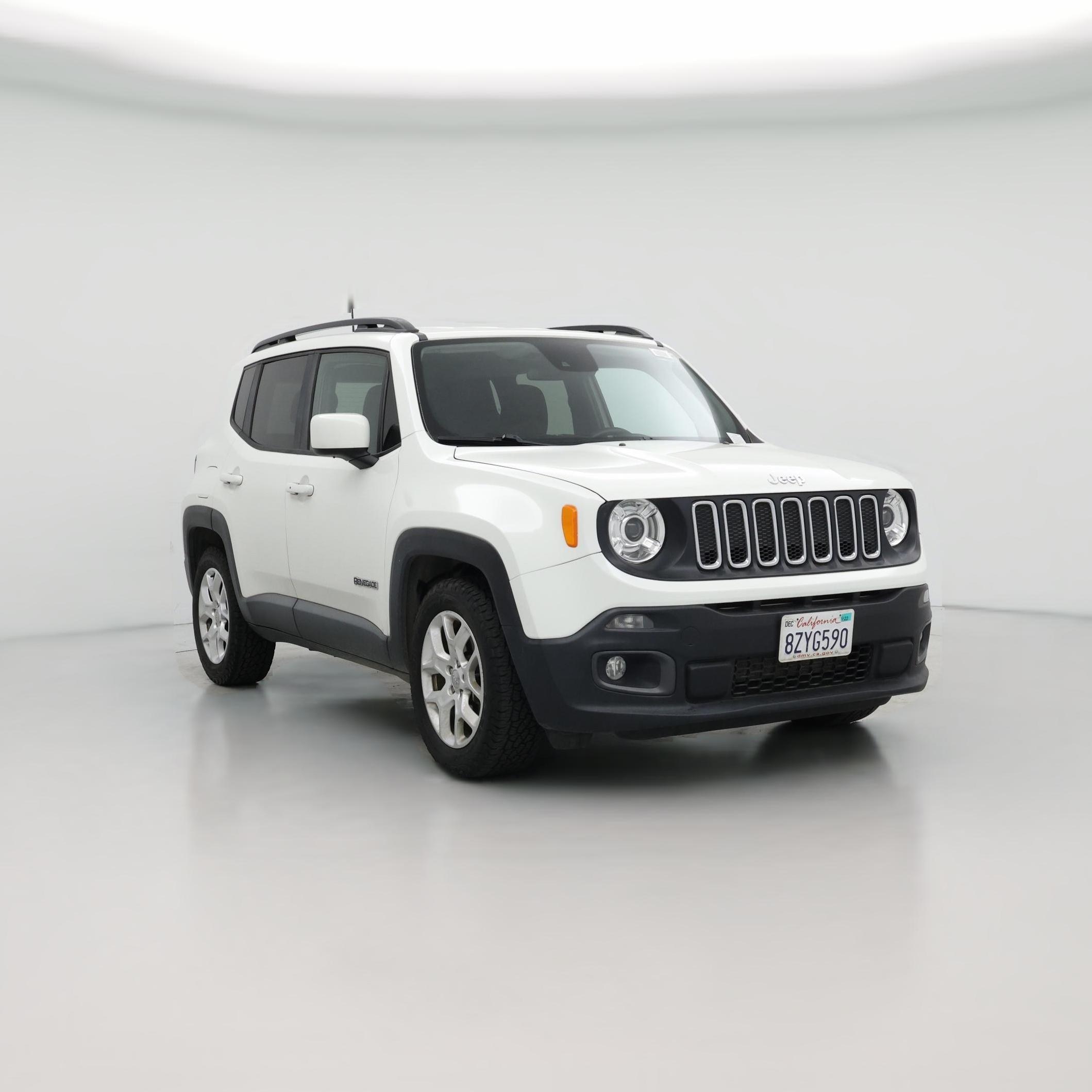 Thumbnail: 2018 Jeep Renegade - 1
