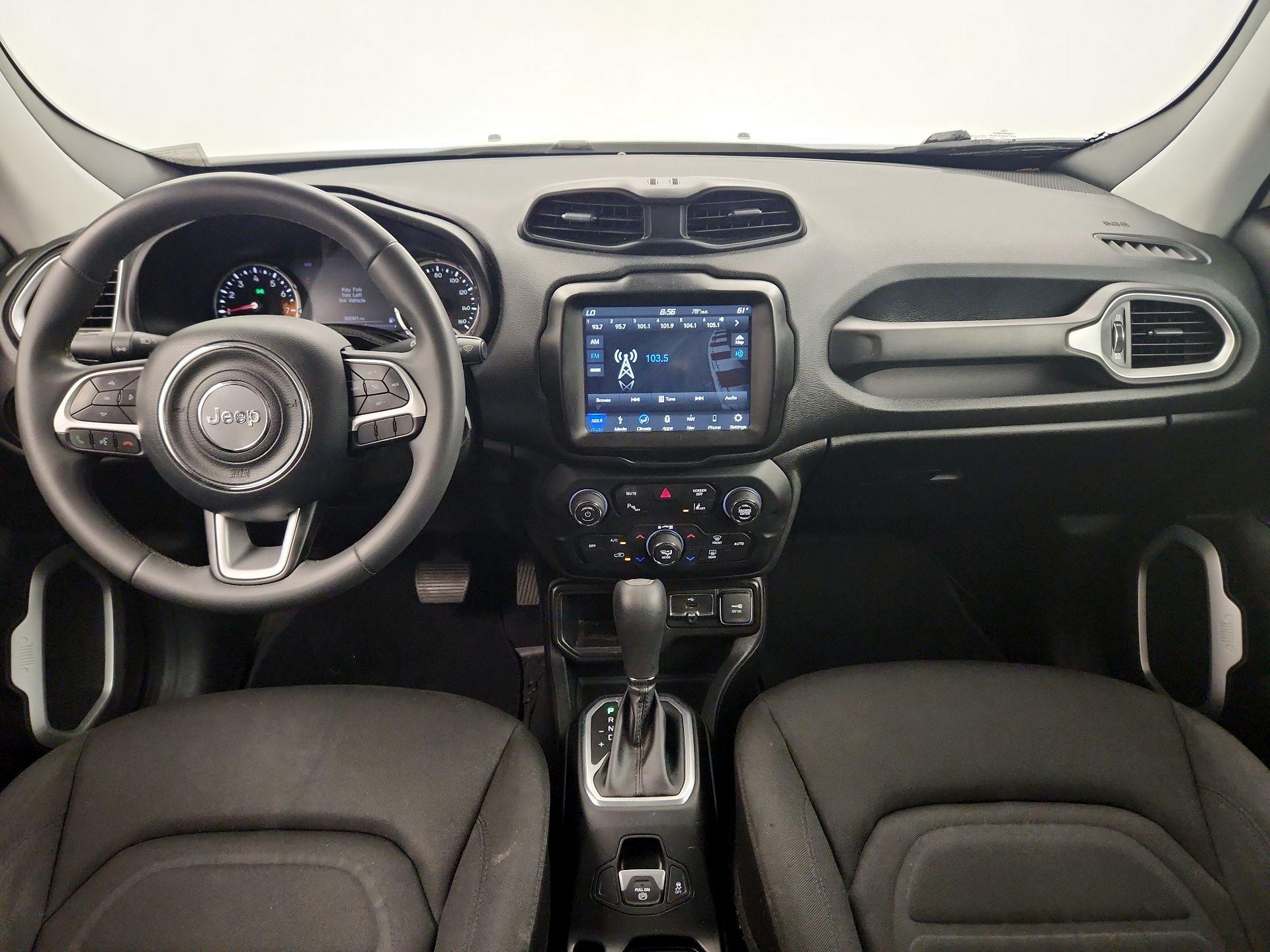 Thumbnail: 2018 Jeep Renegade - 9