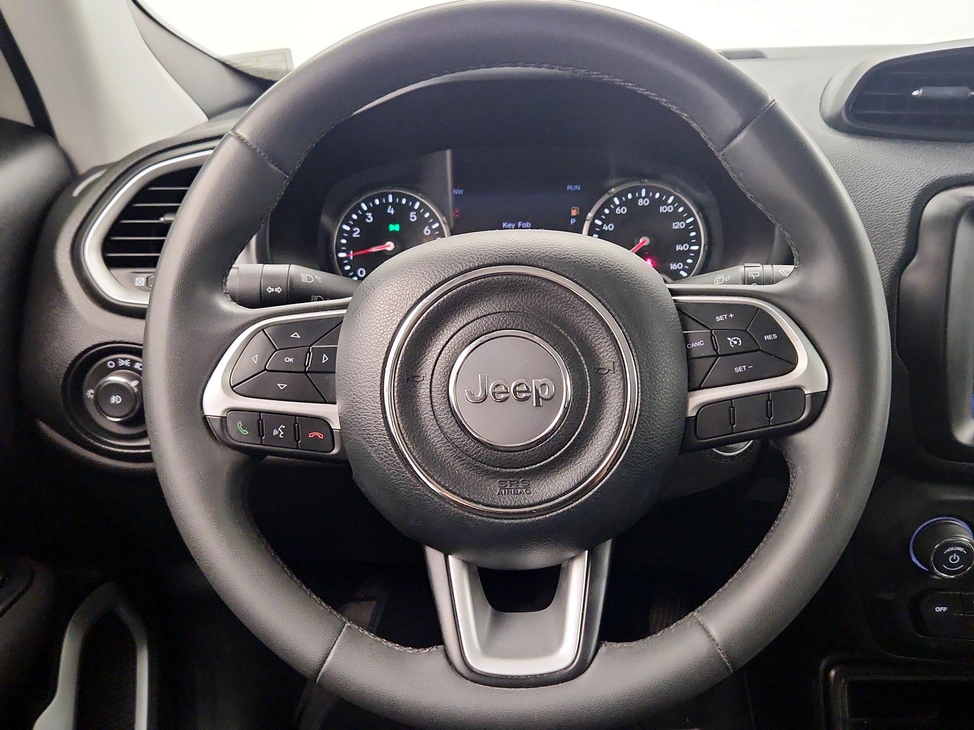 Thumbnail: 2018 Jeep Renegade - 10