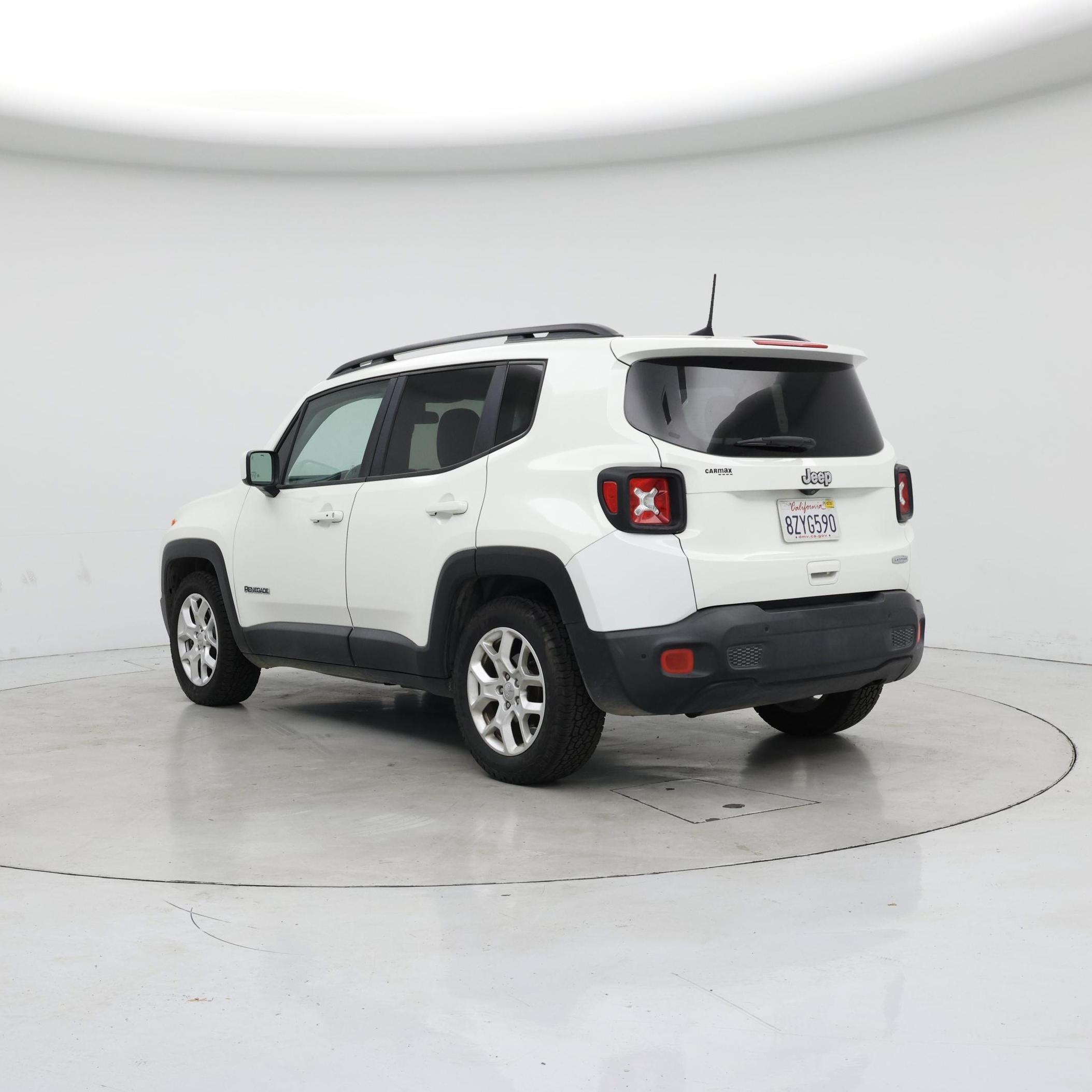 Thumbnail: 2018 Jeep Renegade - 2
