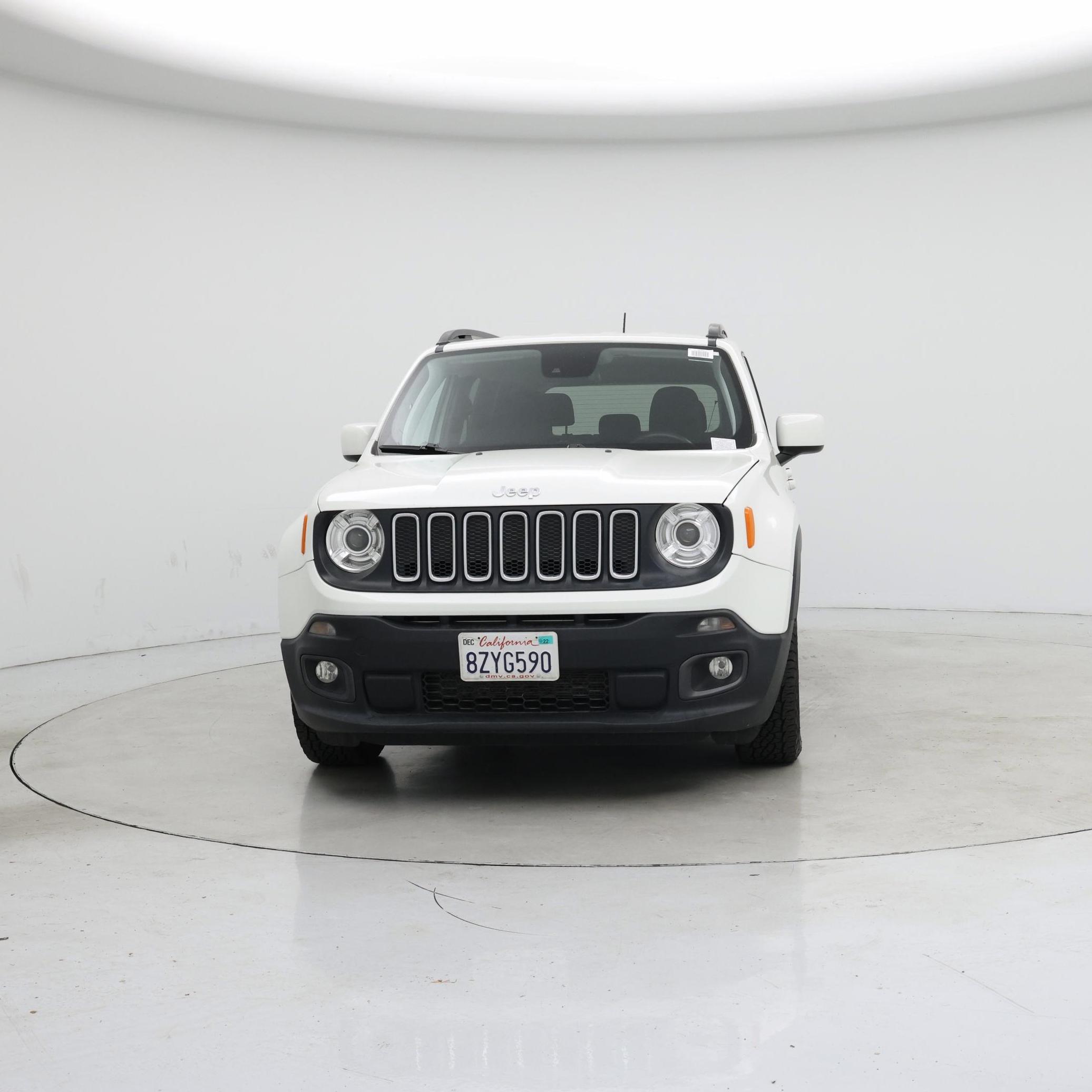 Thumbnail: 2018 Jeep Renegade - 5