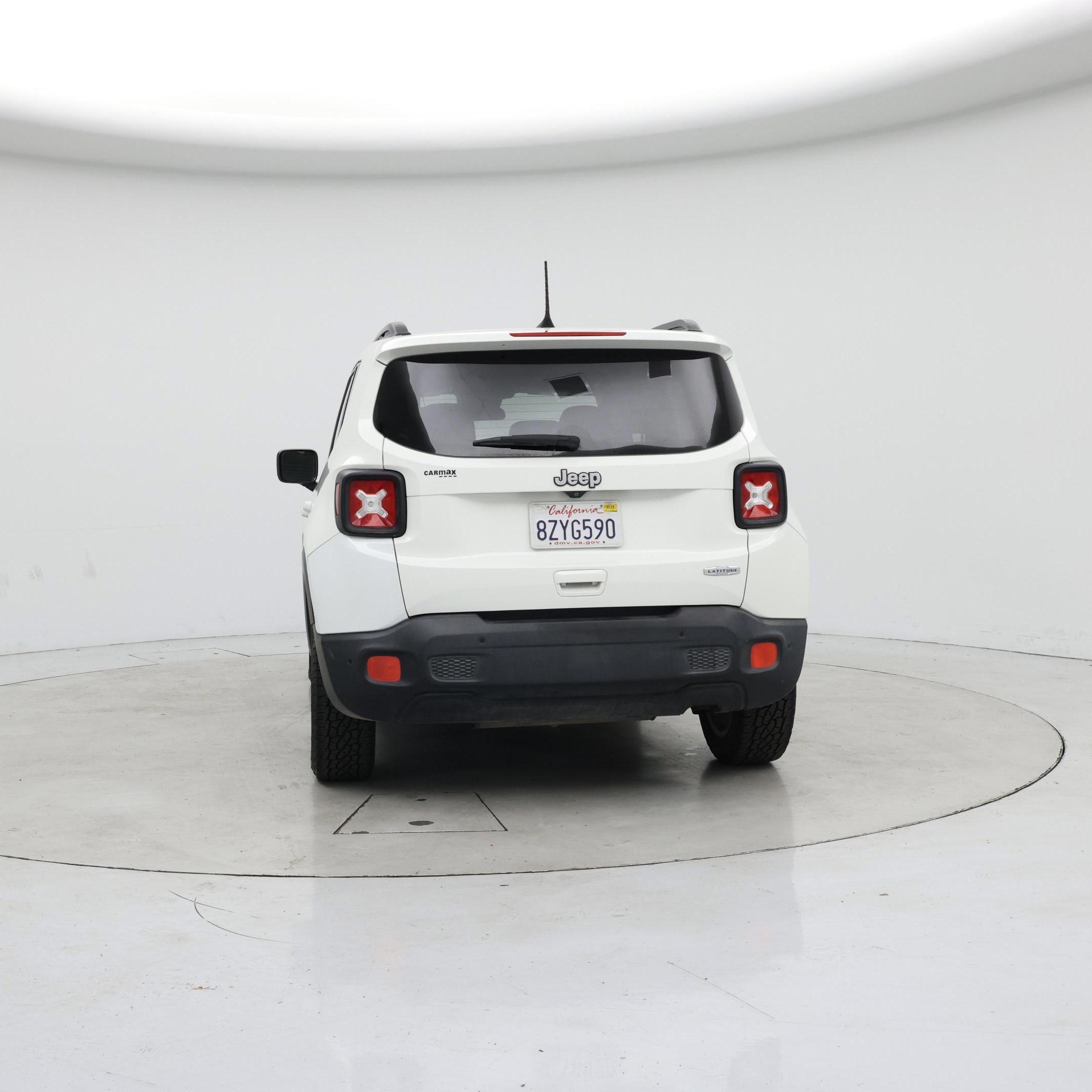Thumbnail: 2018 Jeep Renegade - 6