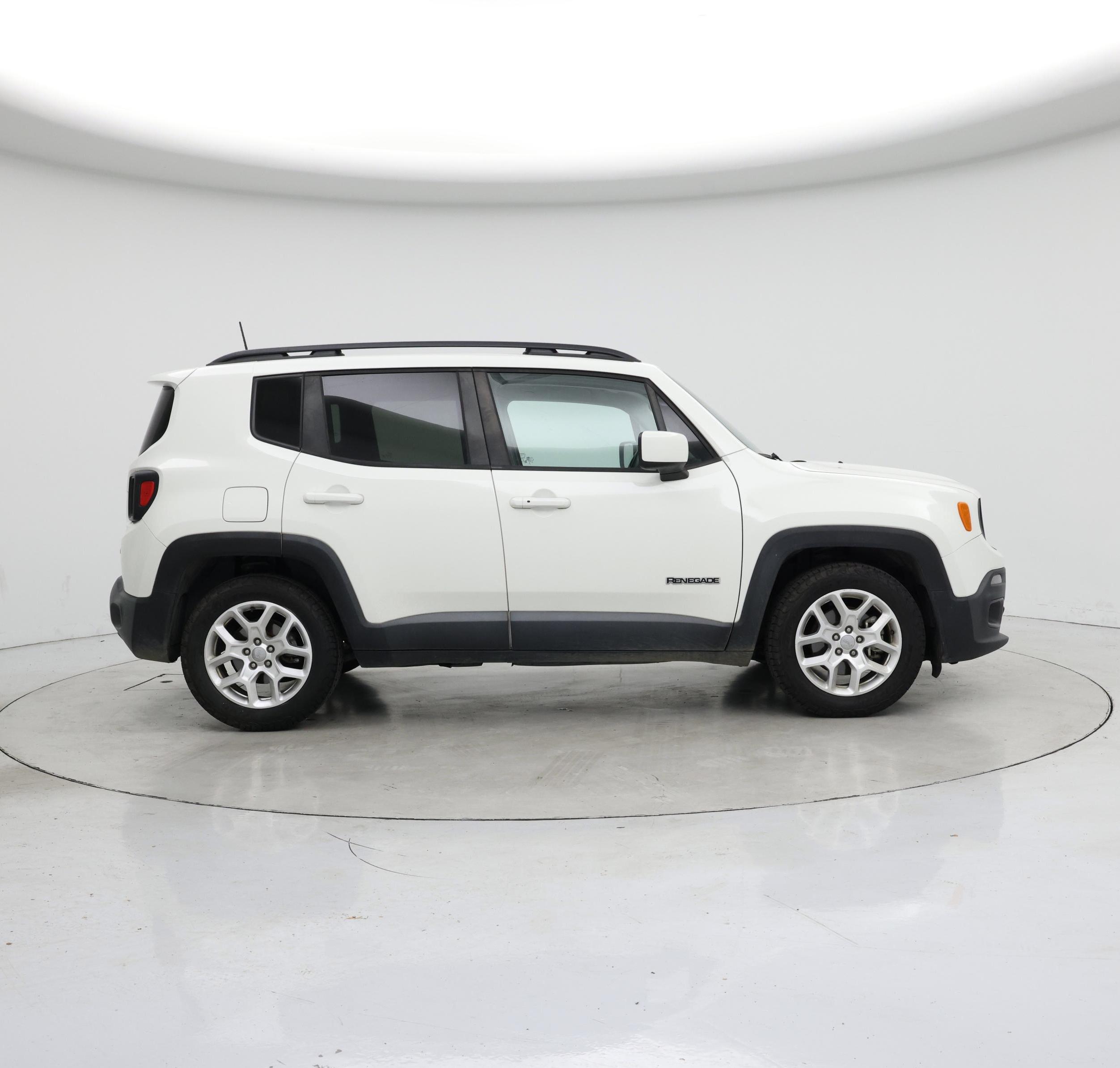 Thumbnail: 2018 Jeep Renegade - 7