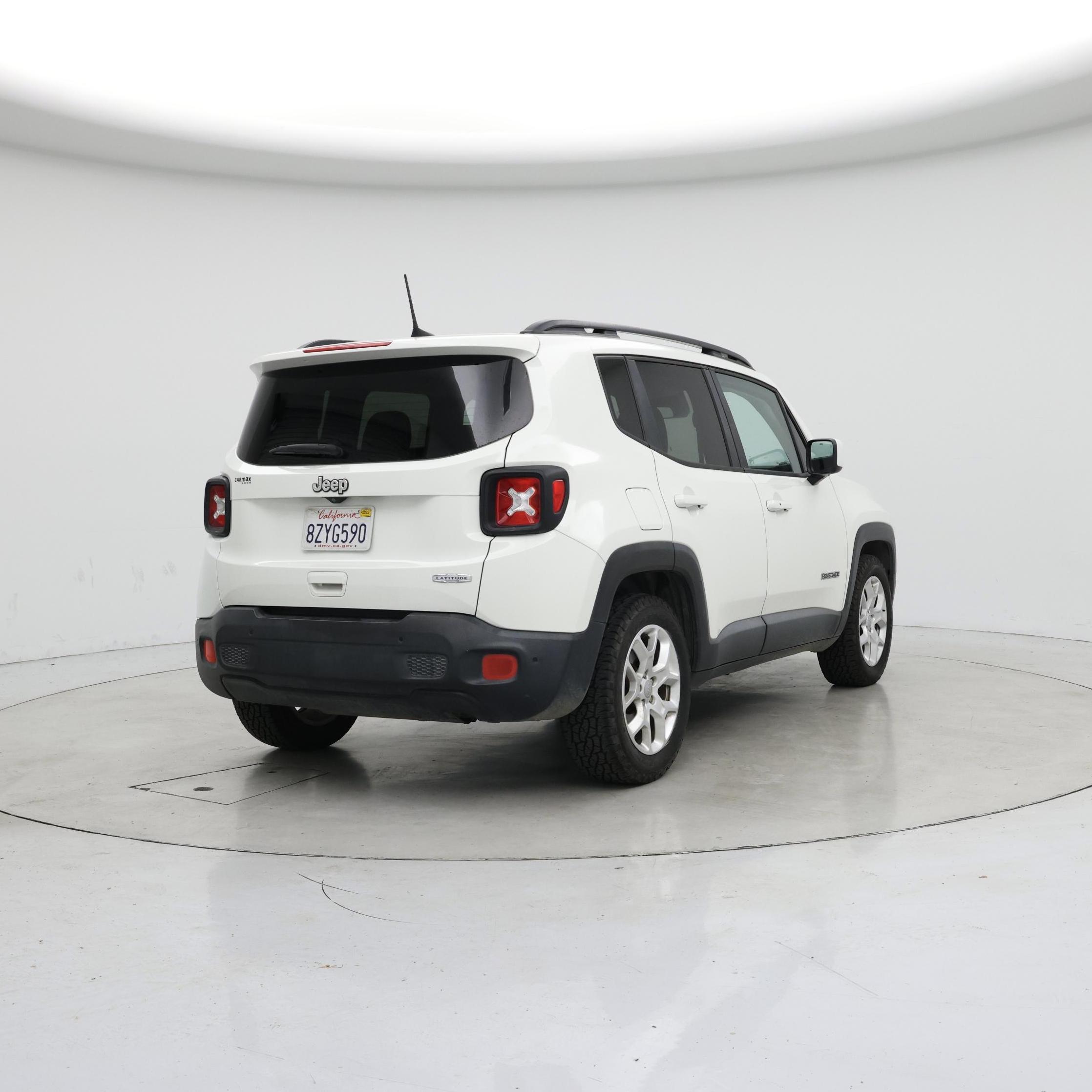 Thumbnail: 2018 Jeep Renegade - 8