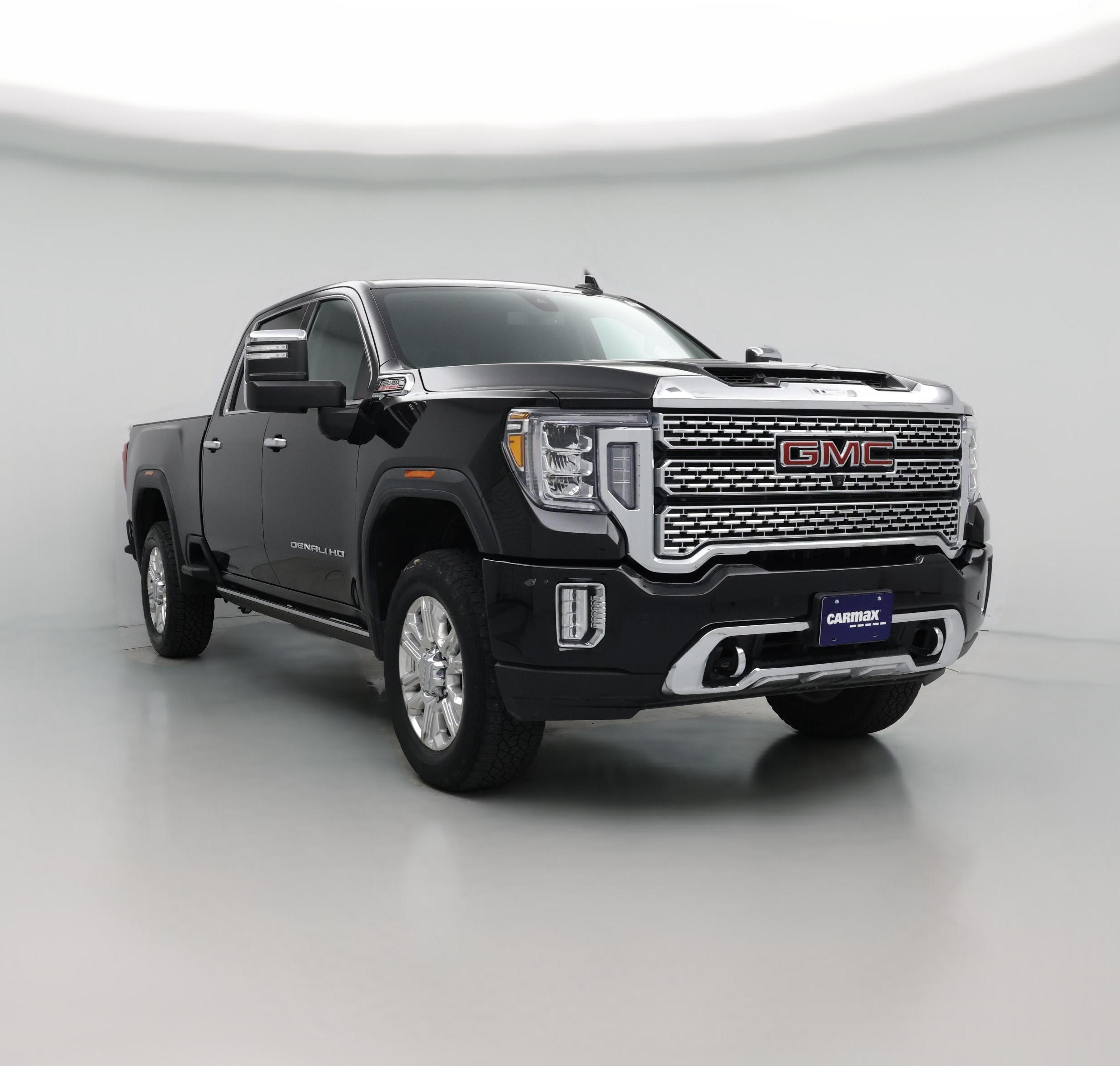 Thumbnail: 2022 GMC Sierra 2500 - 1