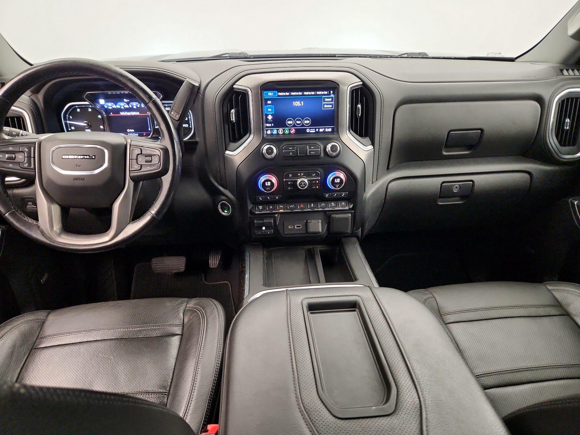 Thumbnail: 2022 GMC Sierra 2500 - 9