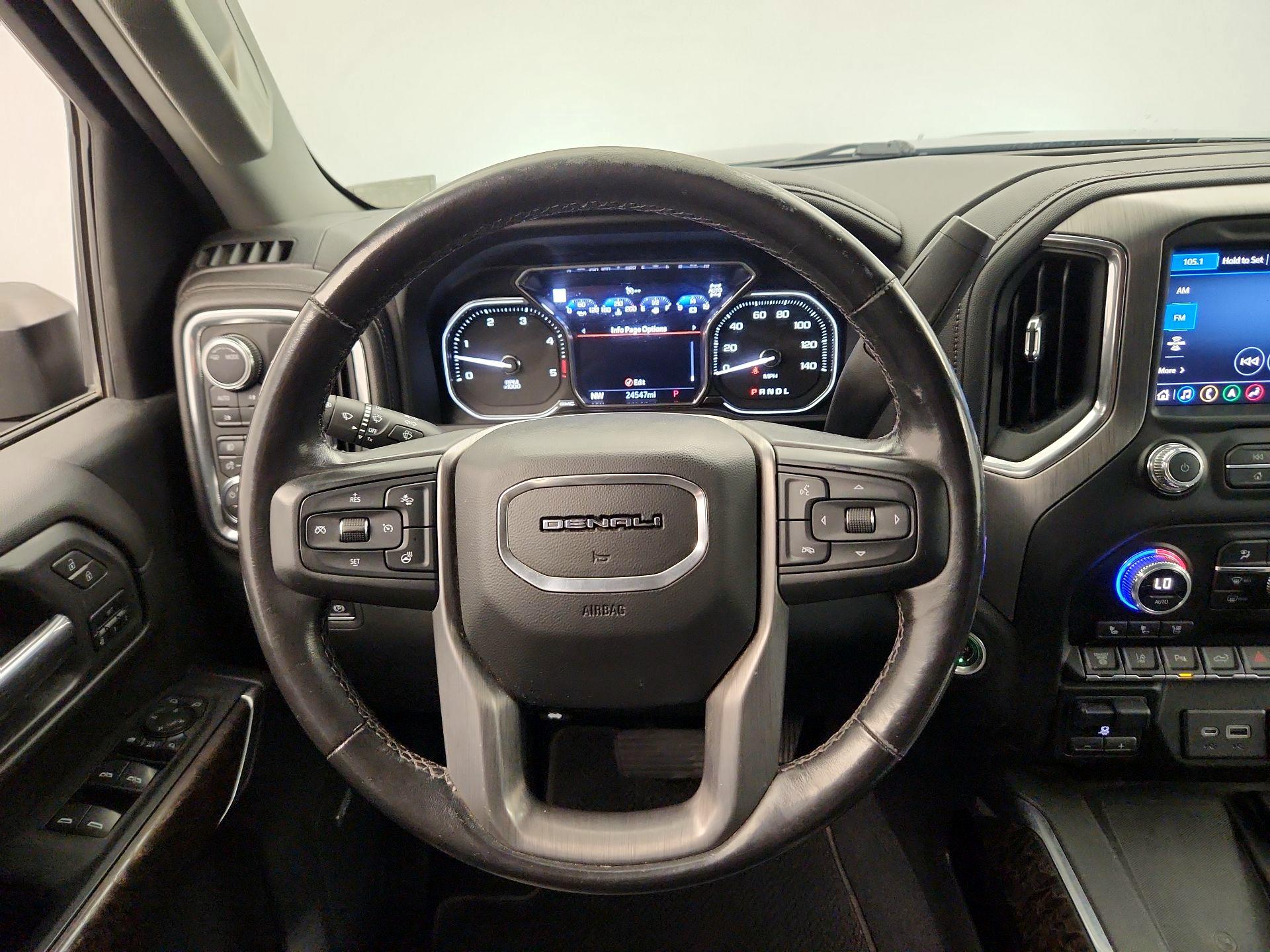 Thumbnail: 2022 GMC Sierra 2500 - 10