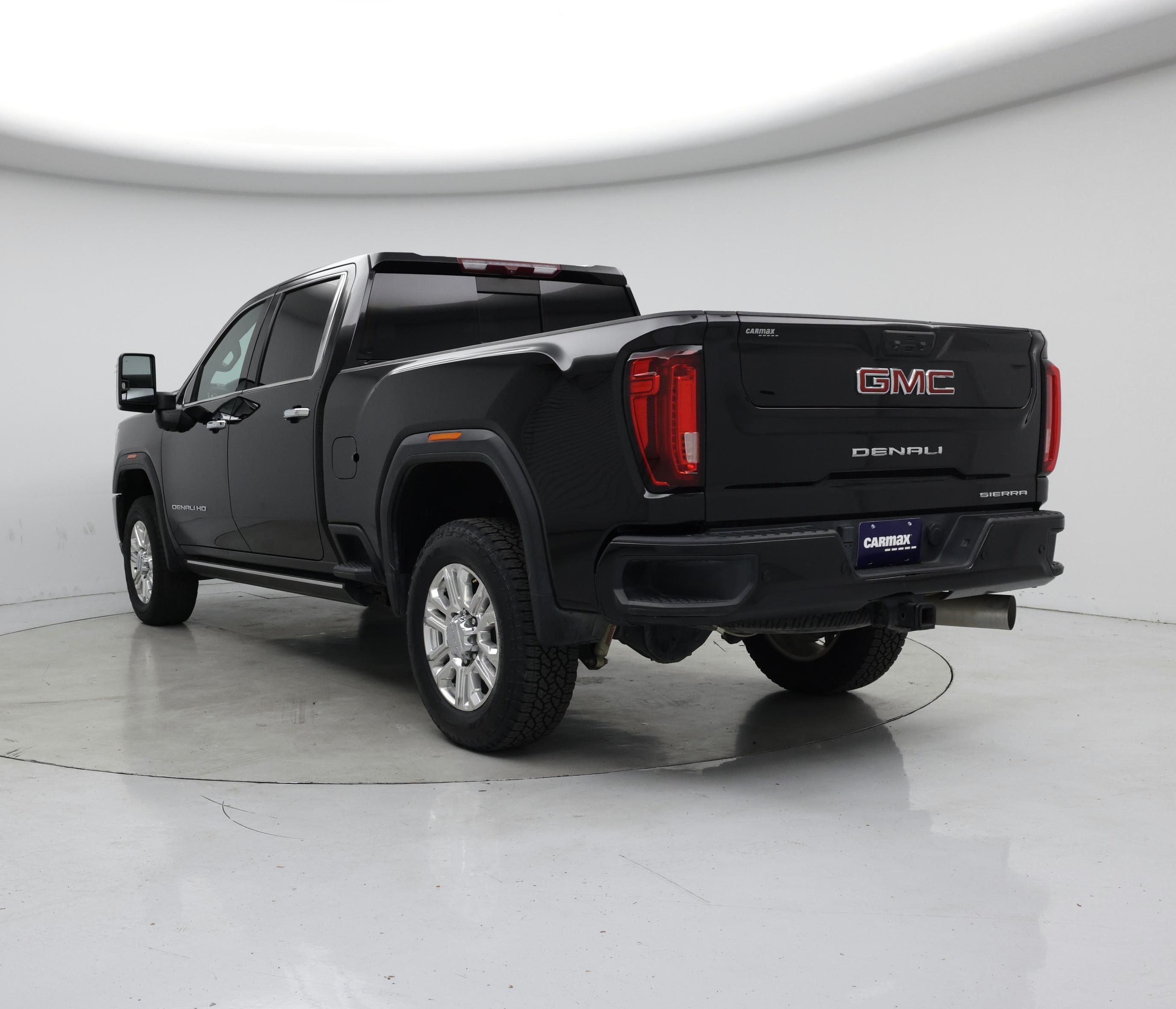 Thumbnail: 2022 GMC Sierra 2500 - 2