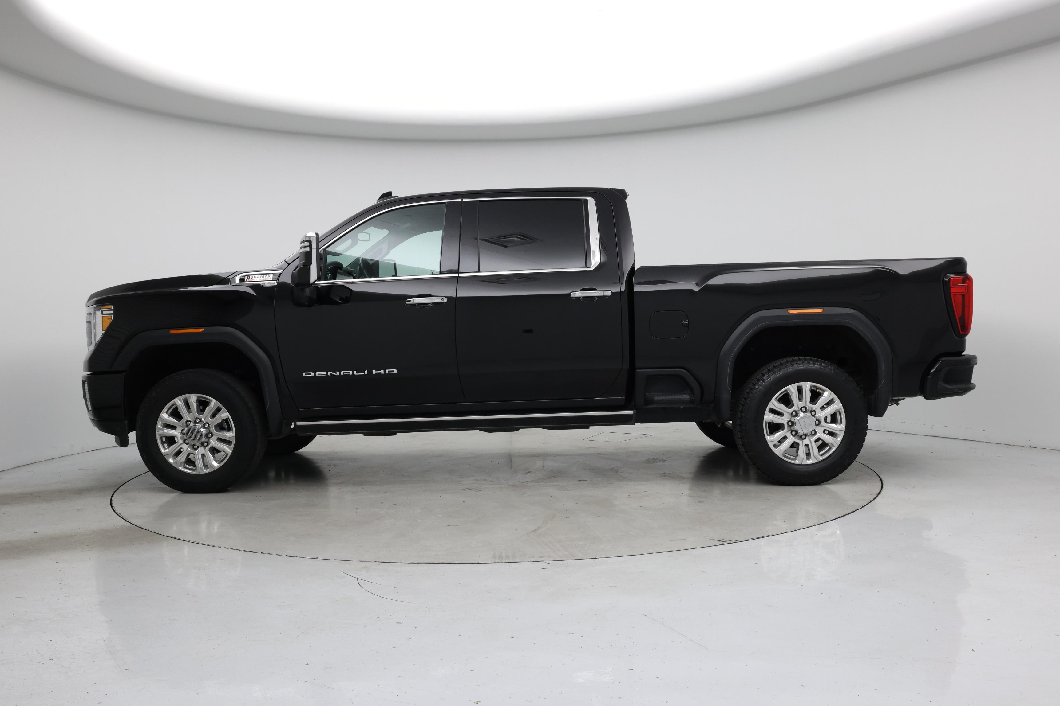 Thumbnail: 2022 GMC Sierra 2500 - 3