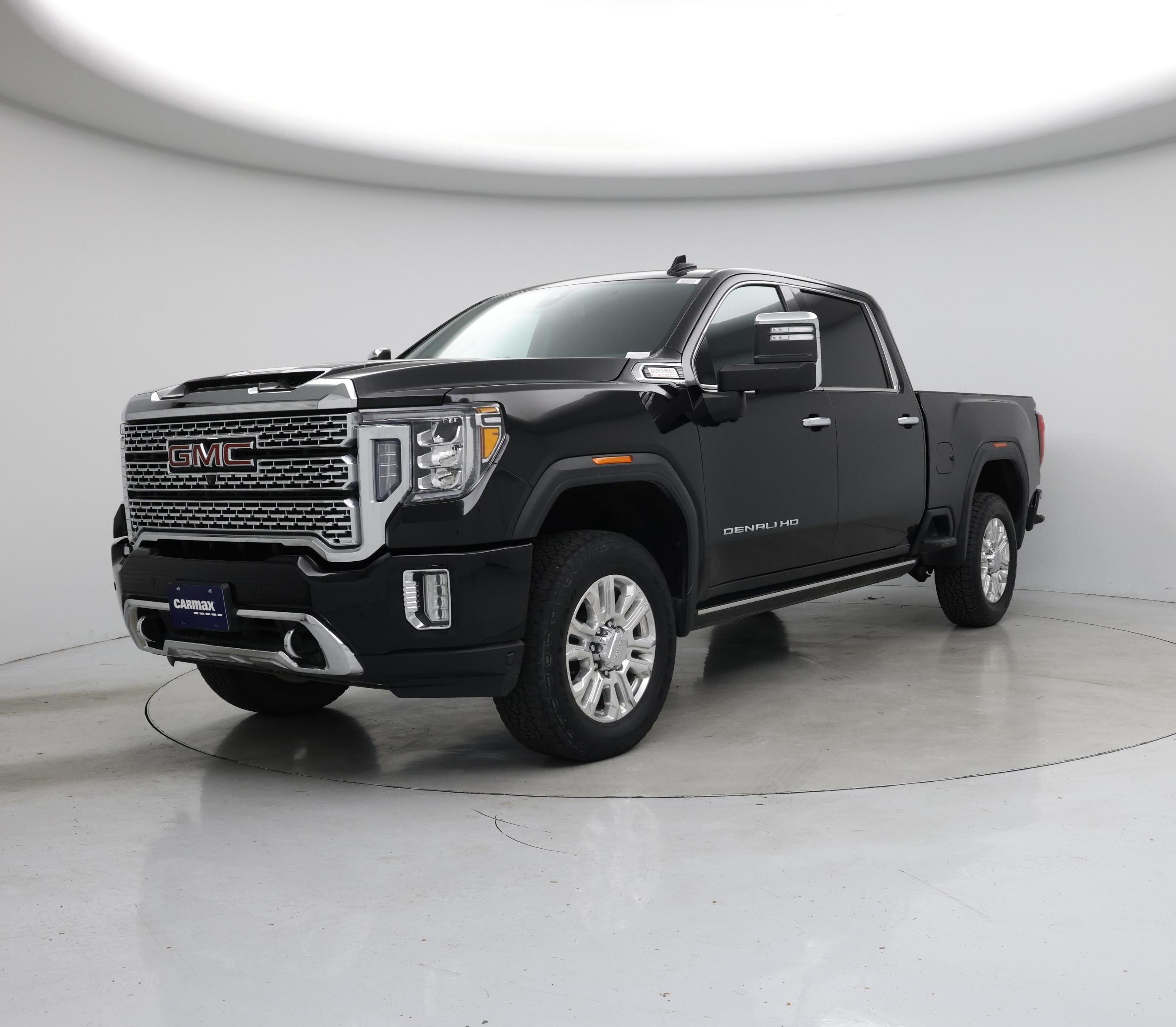 Thumbnail: 2022 GMC Sierra 2500 - 4