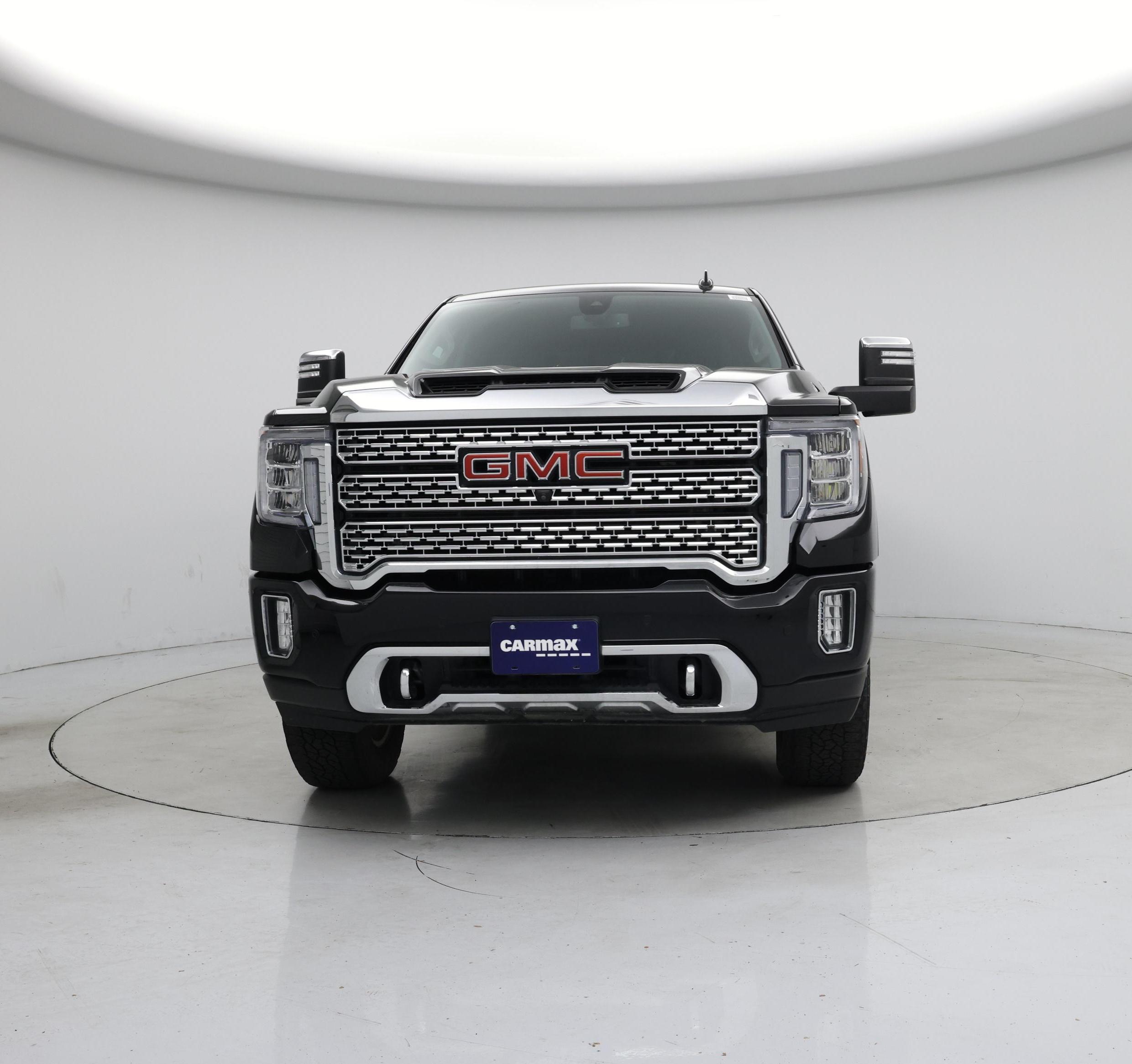 Thumbnail: 2022 GMC Sierra 2500 - 5