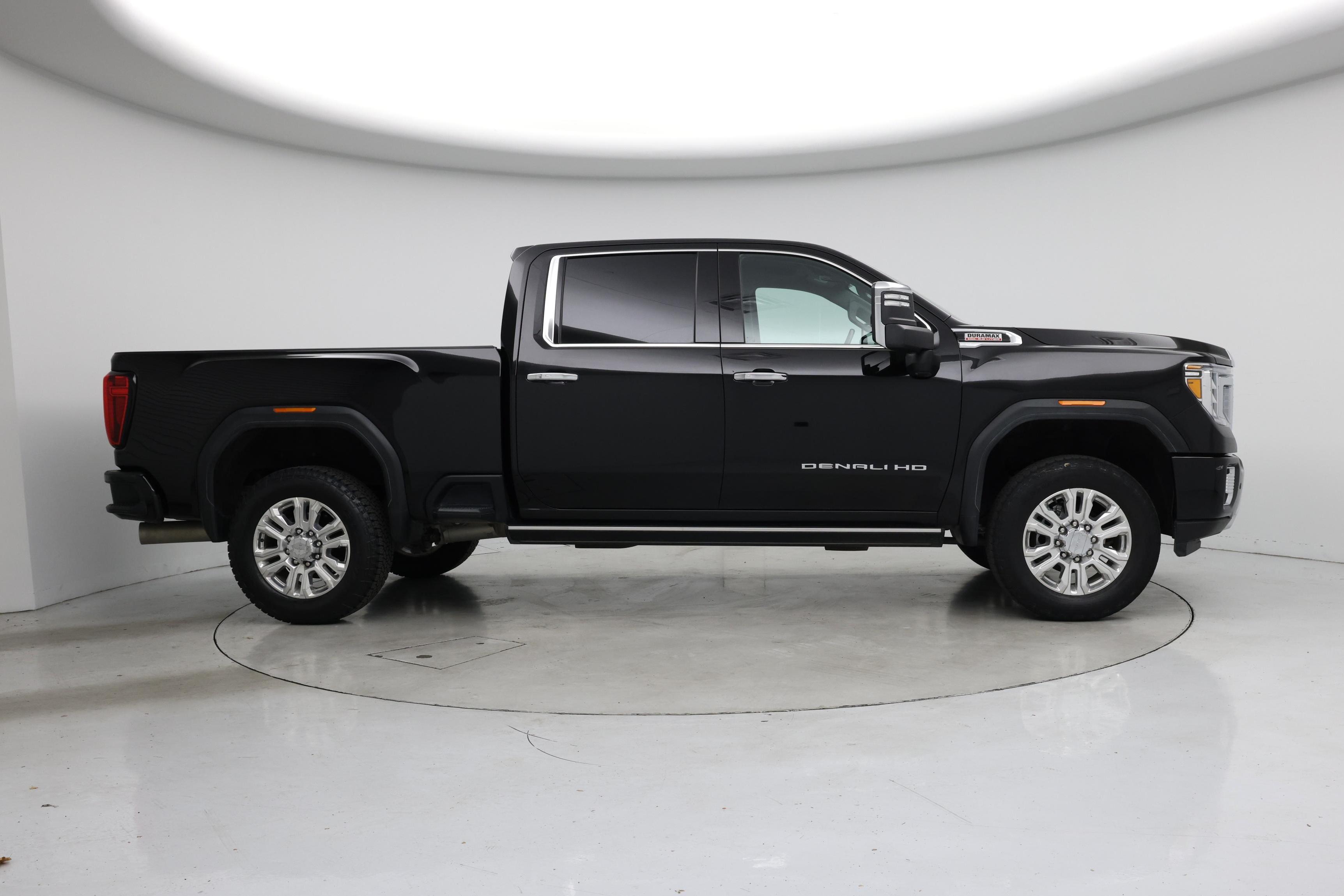 Thumbnail: 2022 GMC Sierra 2500 - 7