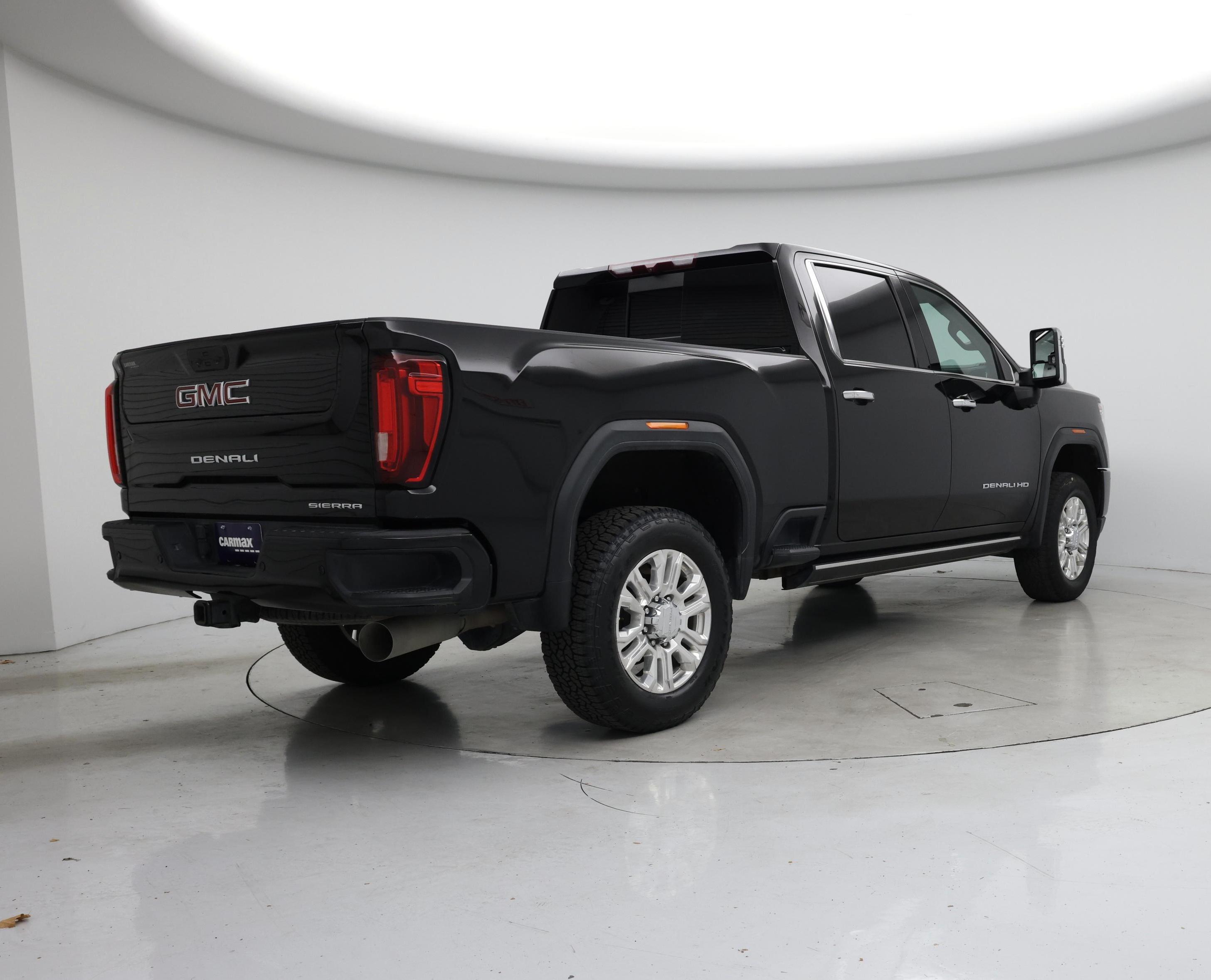 Thumbnail: 2022 GMC Sierra 2500 - 8