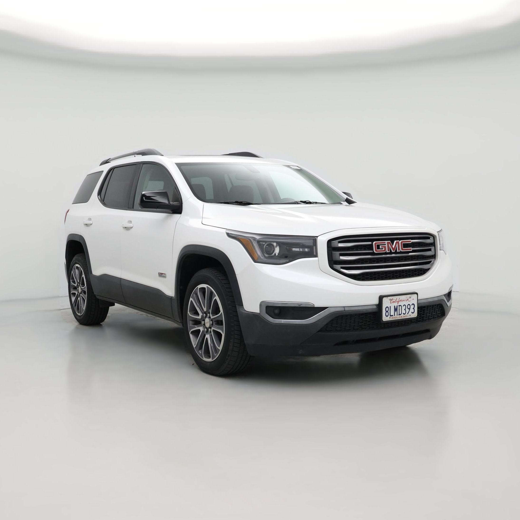 Thumbnail: 2019 GMC Acadia - 1