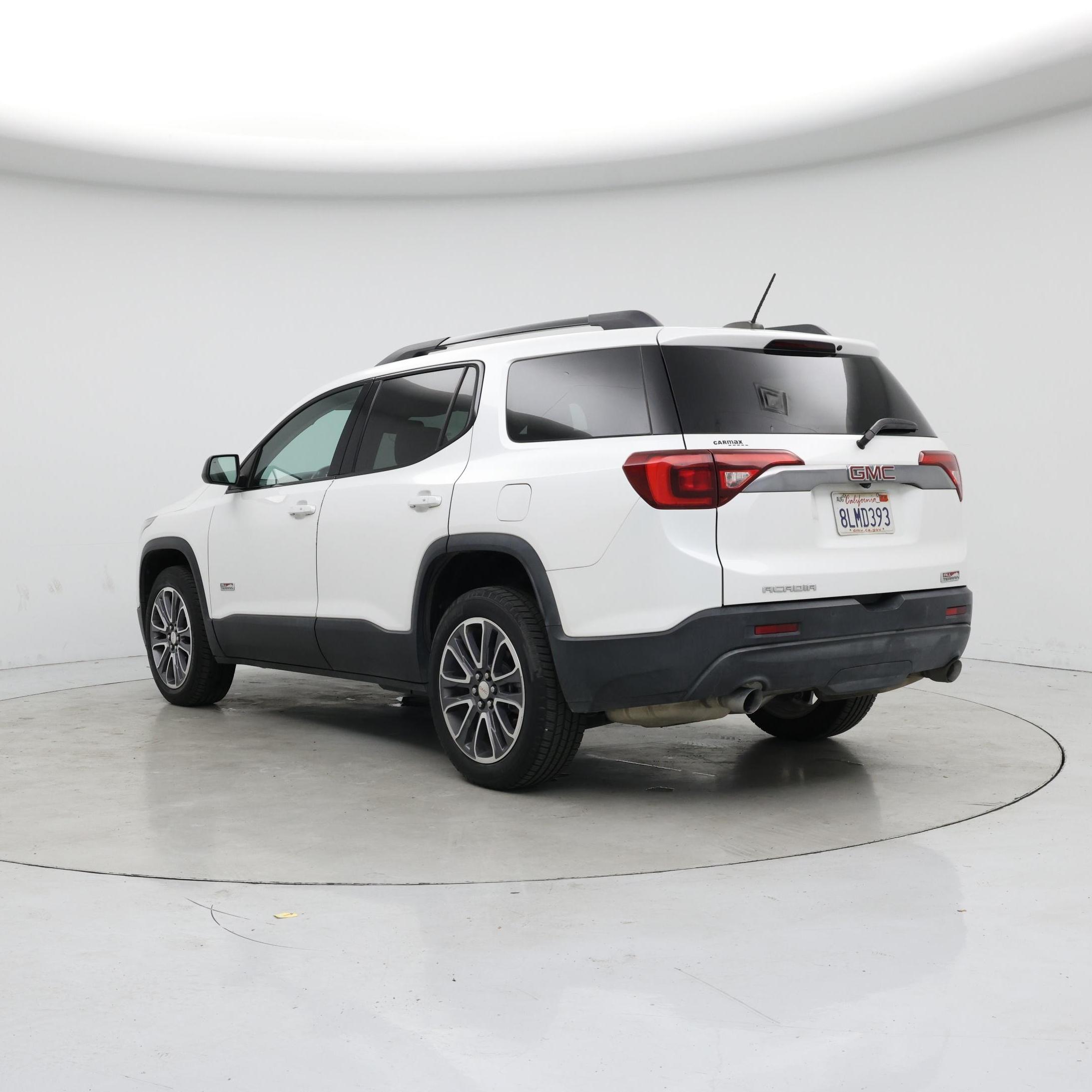 Thumbnail: 2019 GMC Acadia - 2