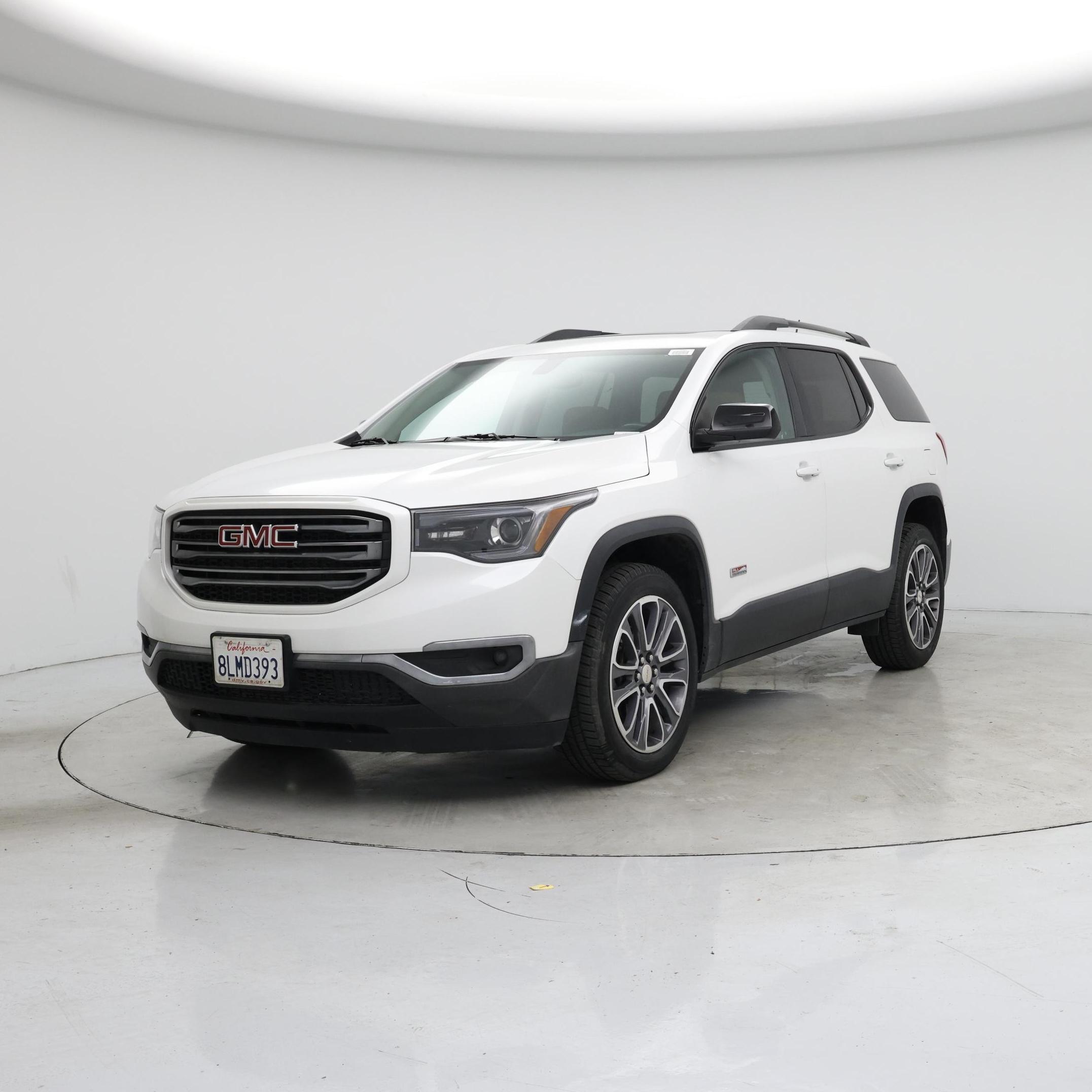 Thumbnail: 2019 GMC Acadia - 4