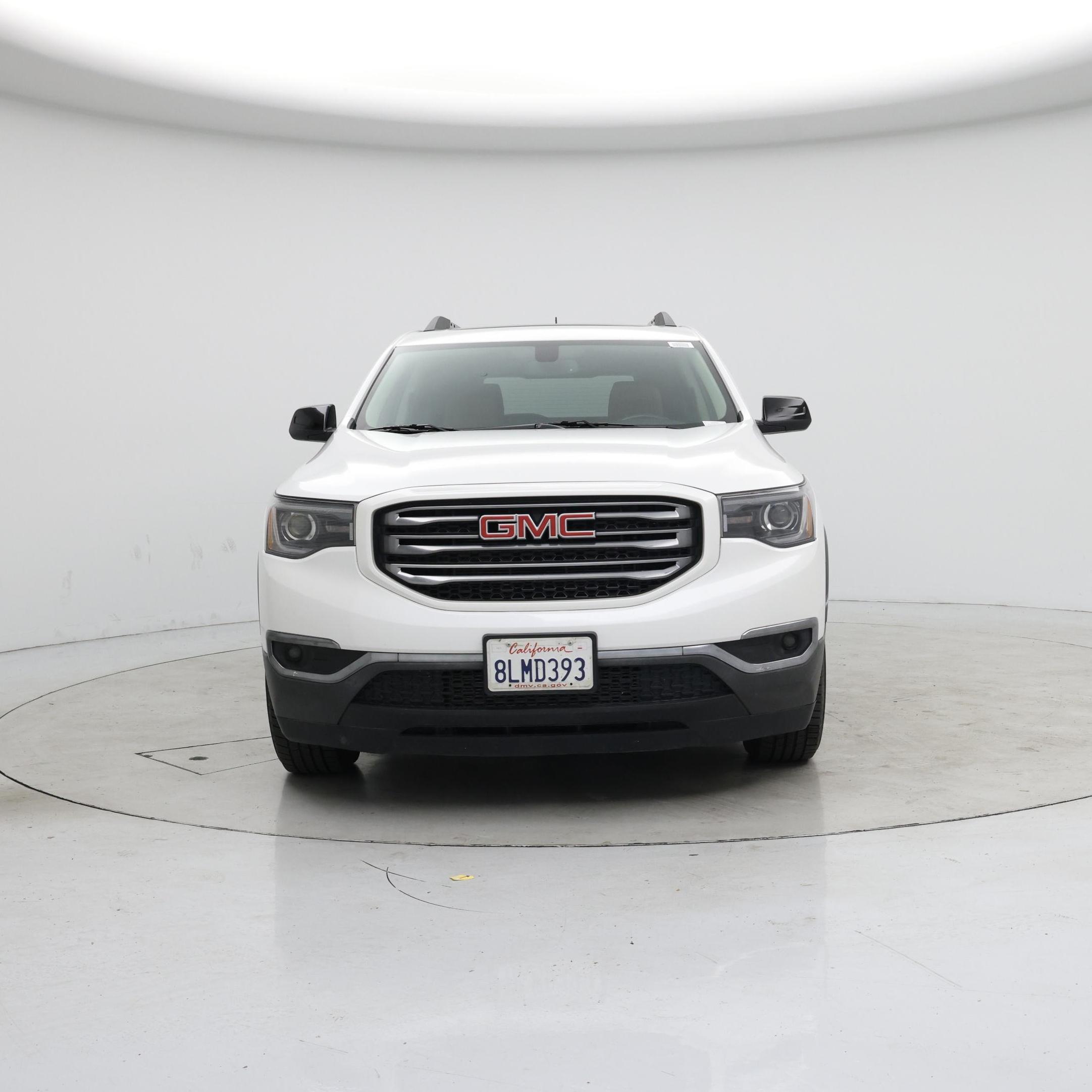 Thumbnail: 2019 GMC Acadia - 5