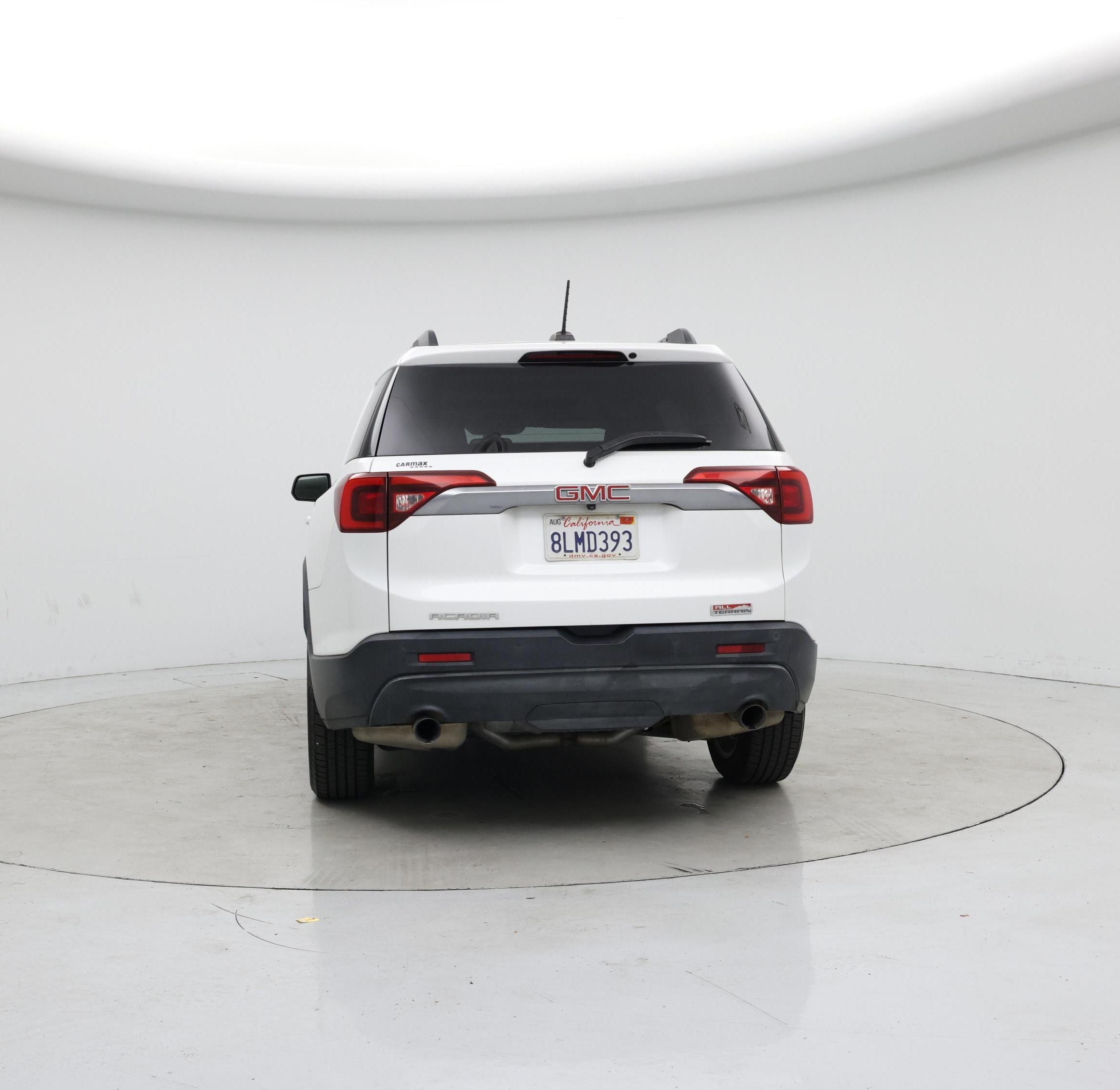Thumbnail: 2019 GMC Acadia - 6