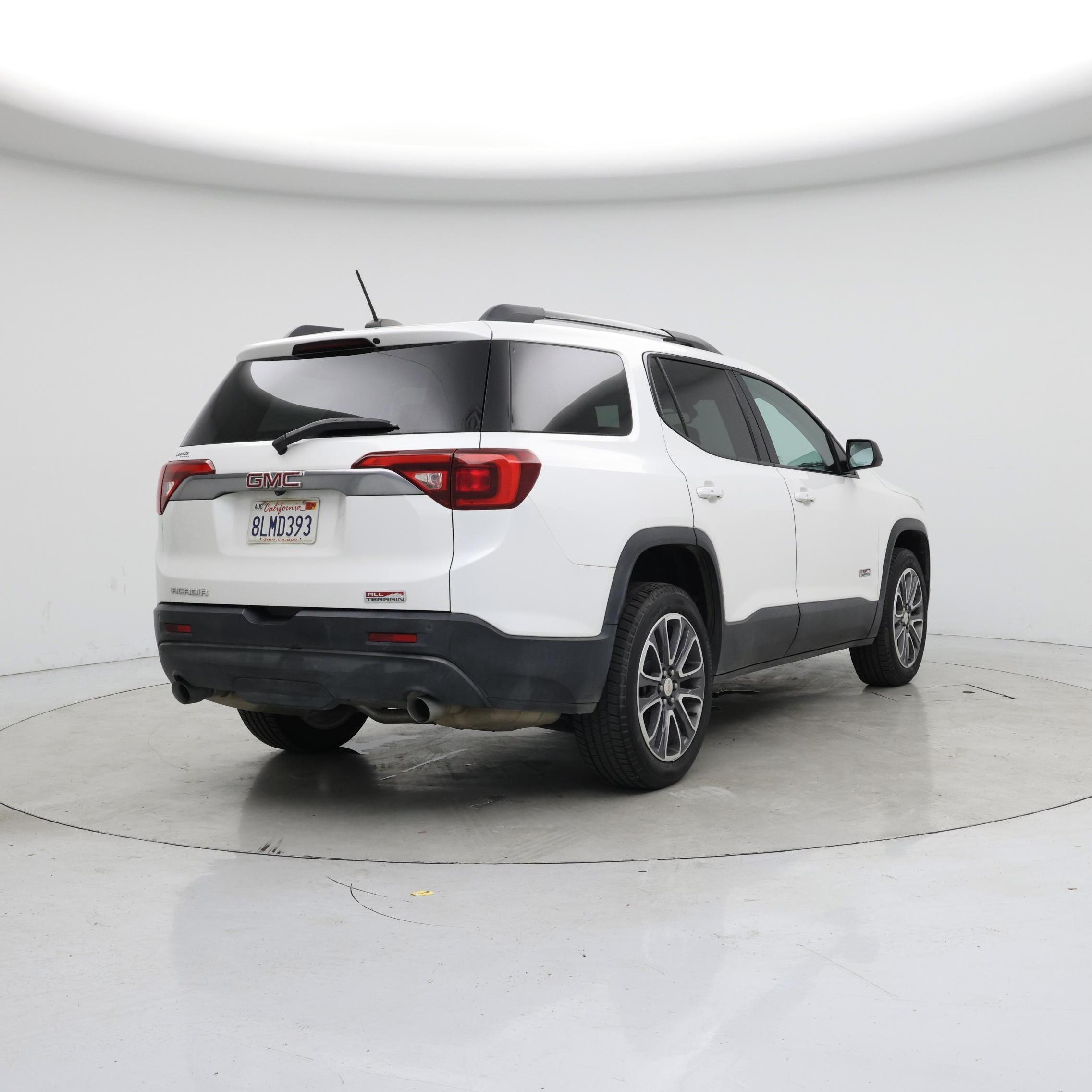 Thumbnail: 2019 GMC Acadia - 8