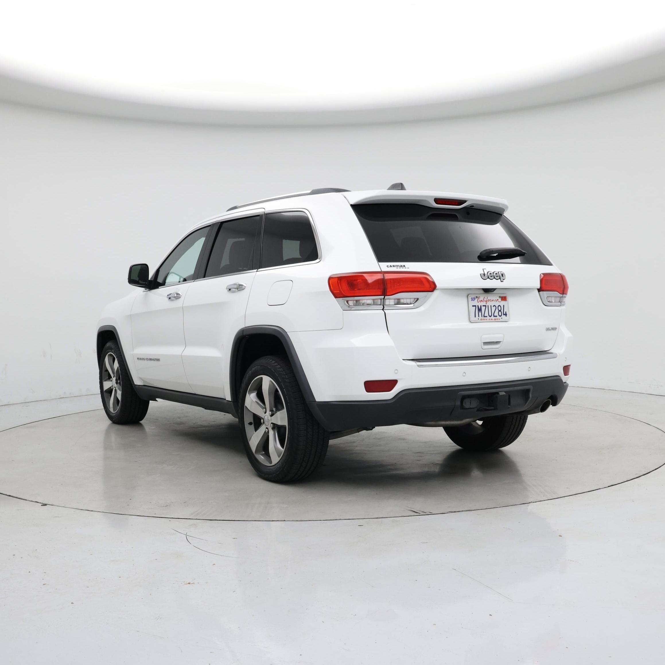 Thumbnail: 2015 Jeep Grand Cherokee - 2