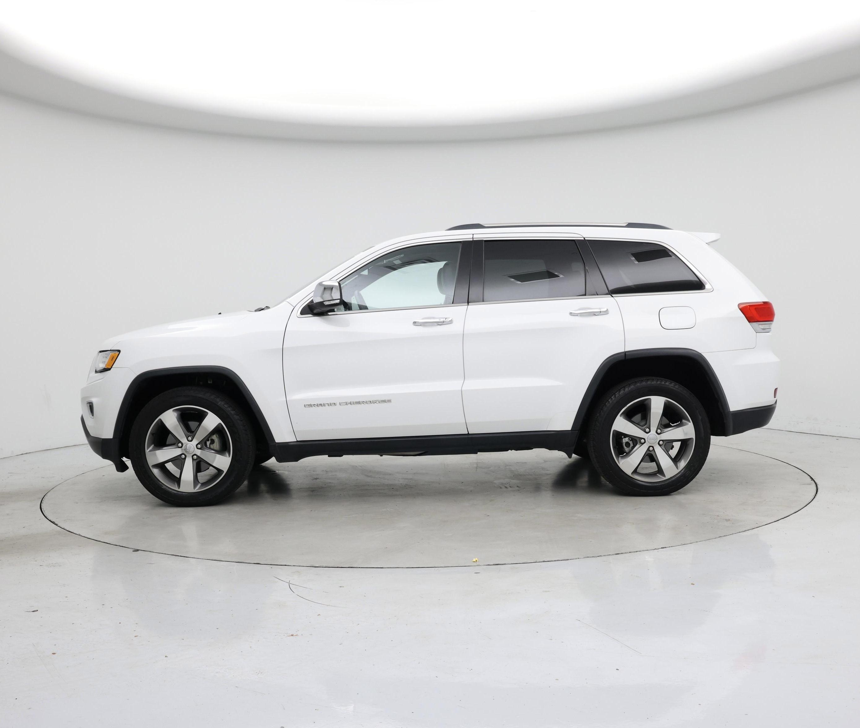 Thumbnail: 2015 Jeep Grand Cherokee - 3