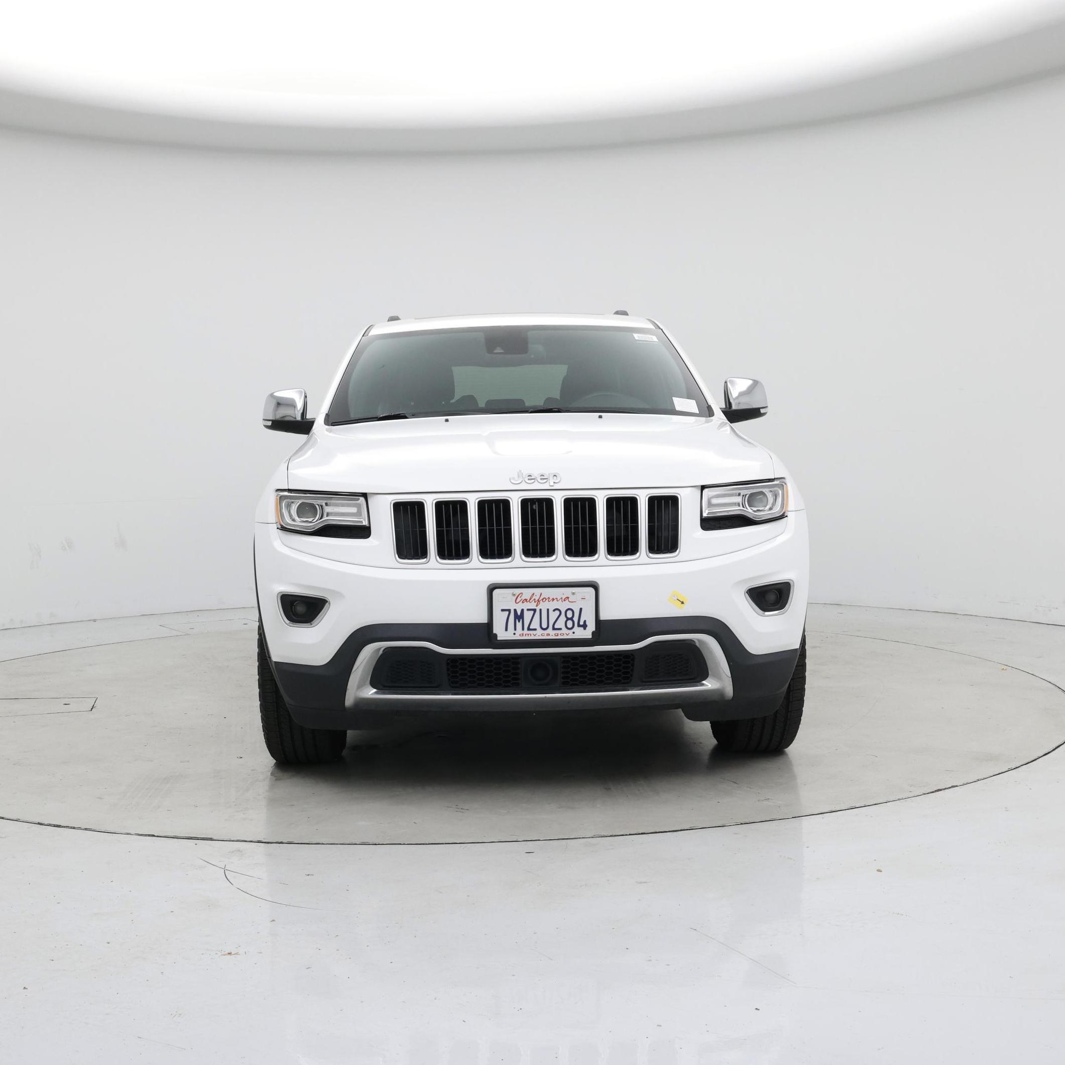 Thumbnail: 2015 Jeep Grand Cherokee - 5