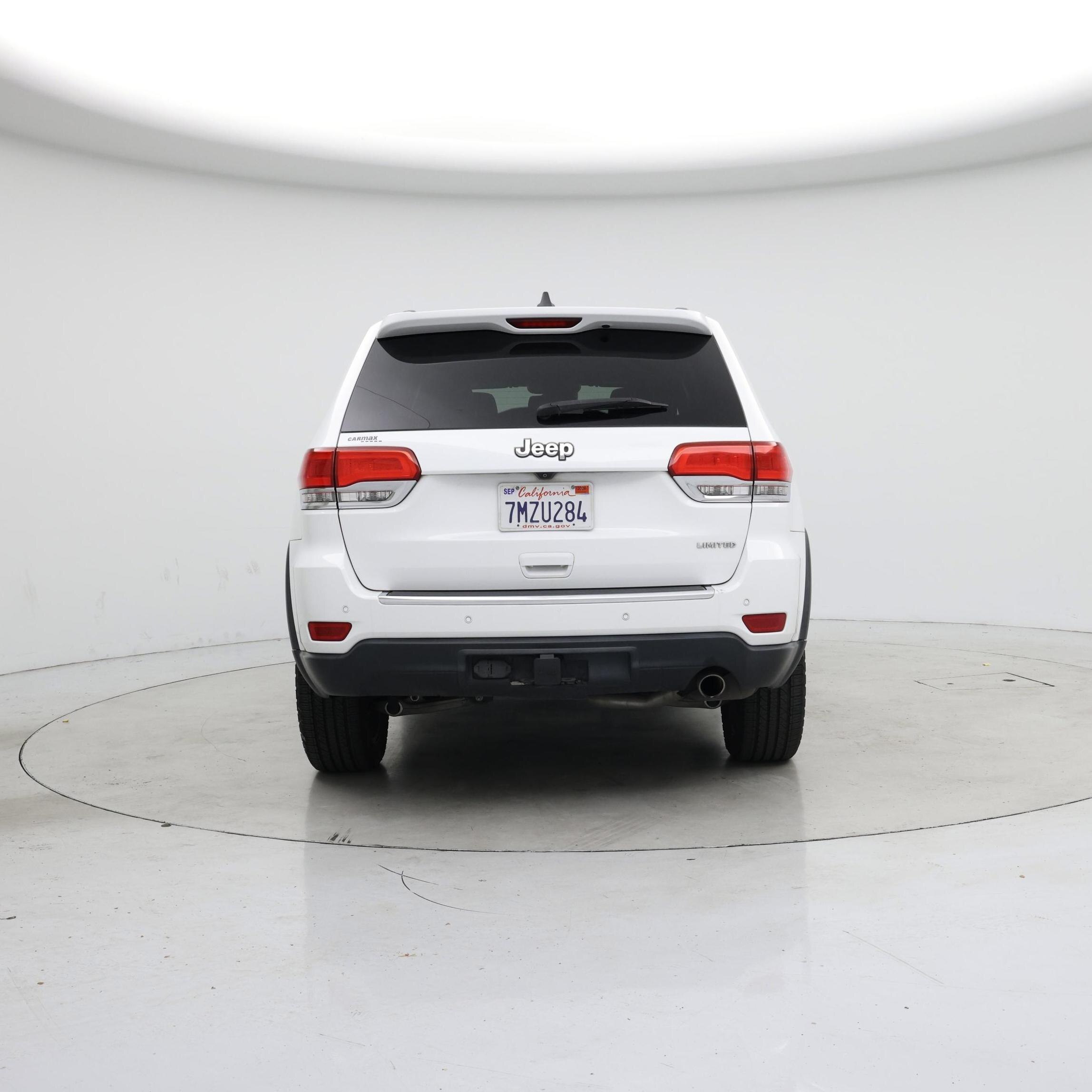 Thumbnail: 2015 Jeep Grand Cherokee - 6