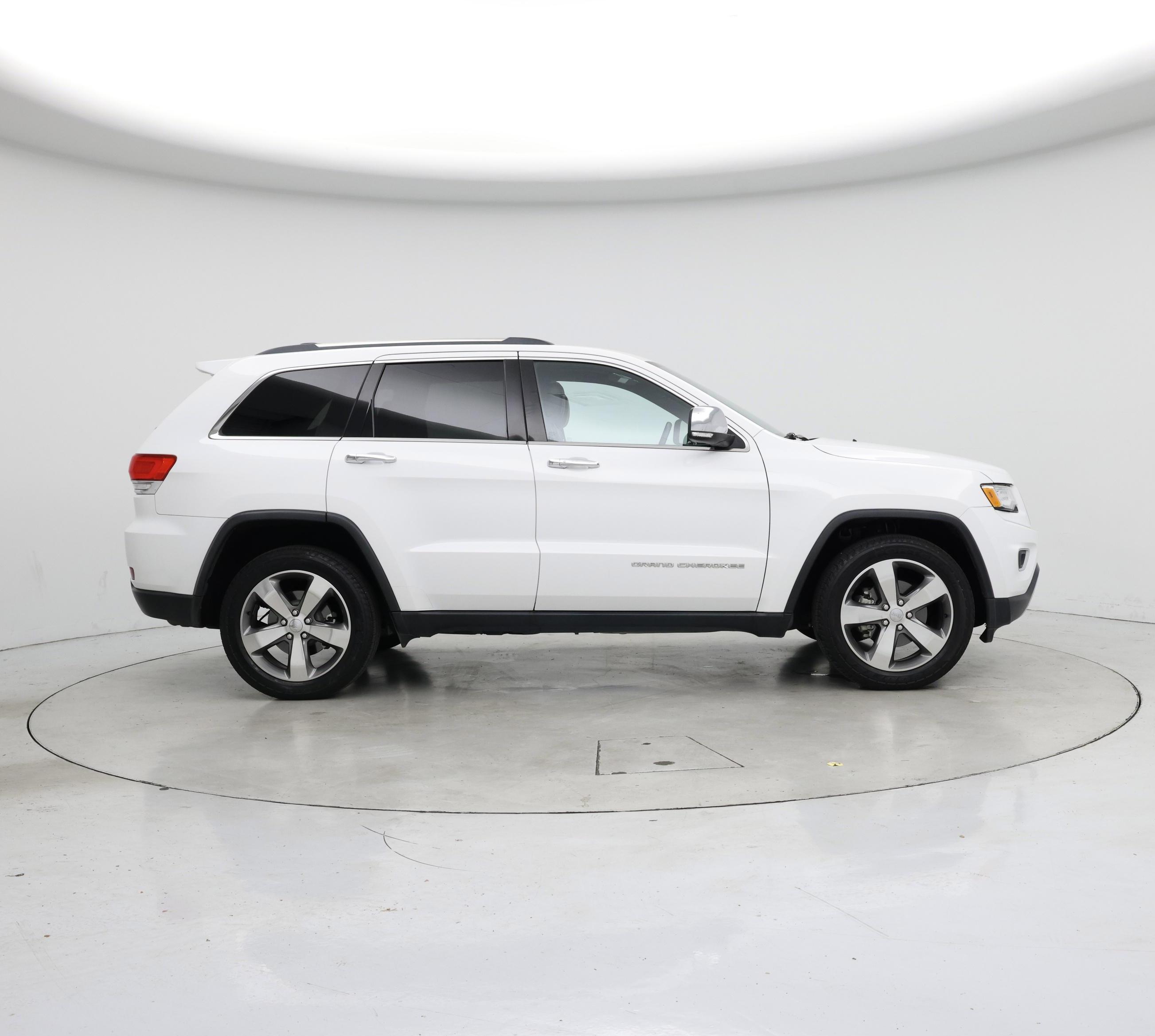 Thumbnail: 2015 Jeep Grand Cherokee - 7