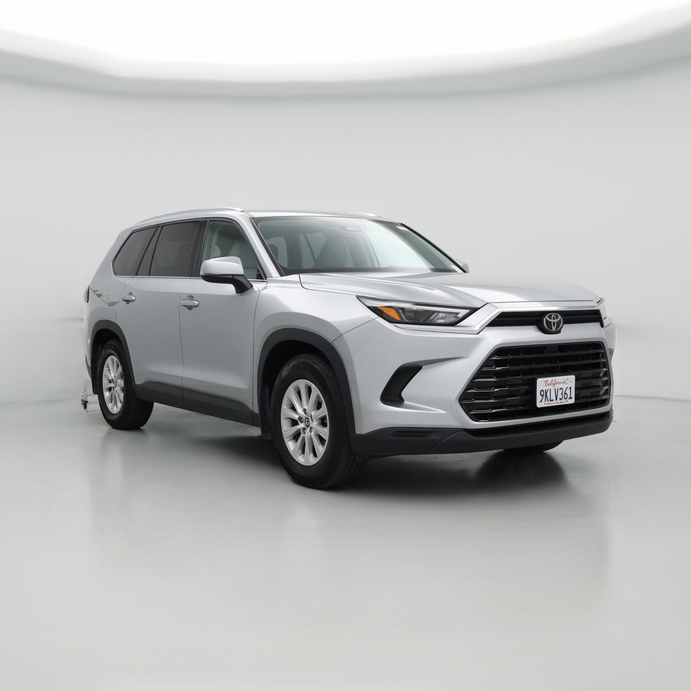 Thumbnail: 2024 Toyota Highlander - 1