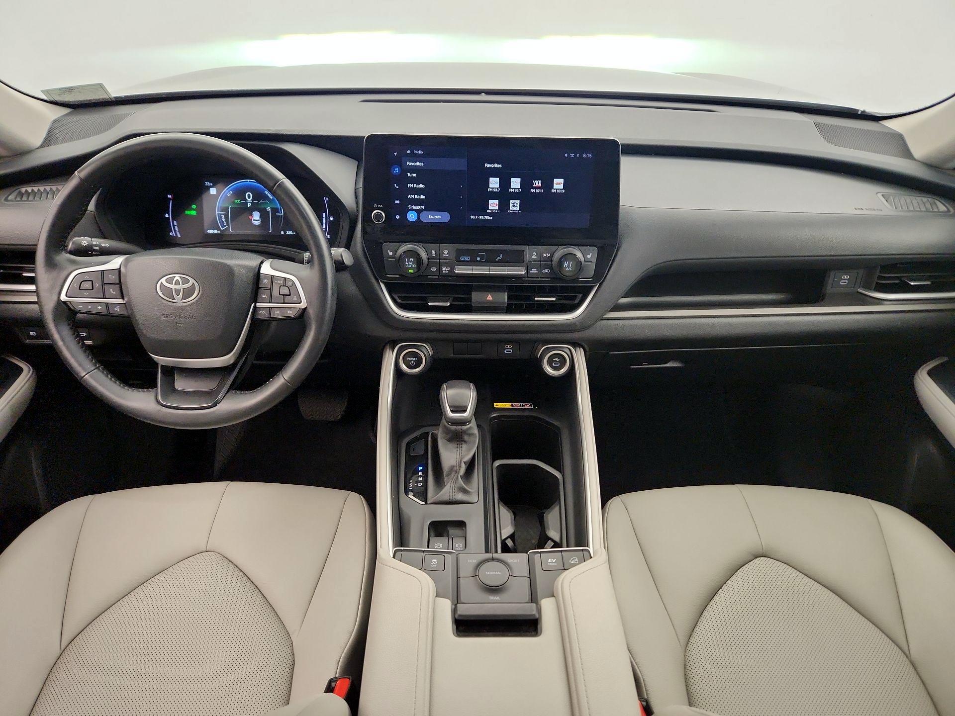 Thumbnail: 2024 Toyota Highlander - 9
