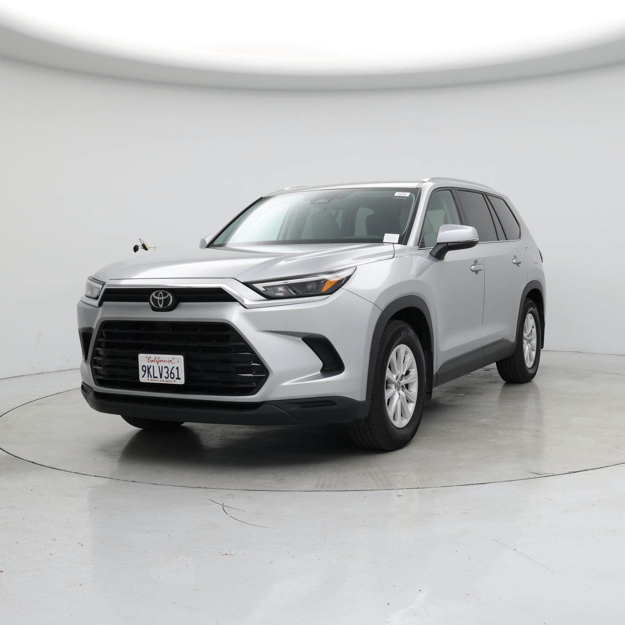 Thumbnail: 2024 Toyota Highlander - 4