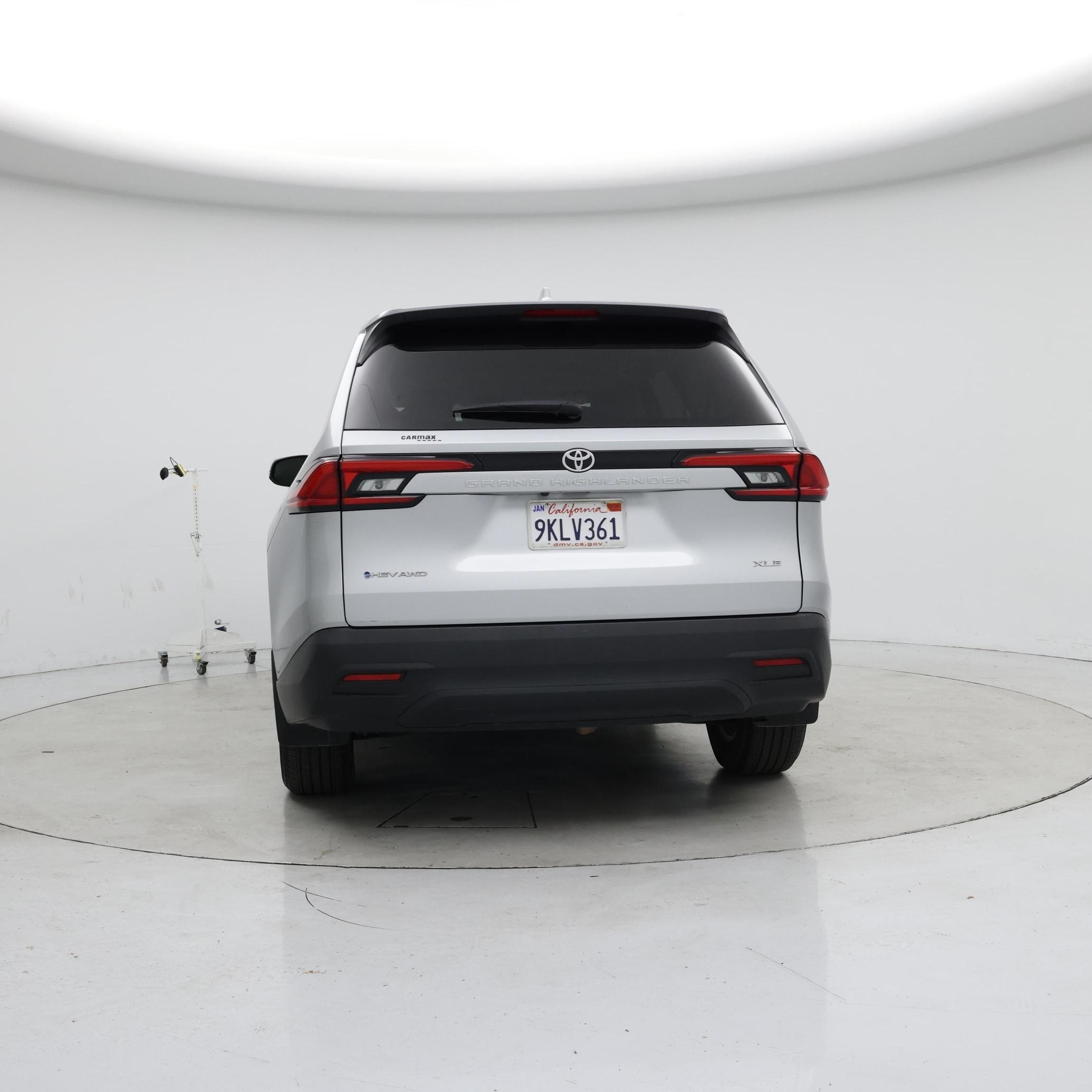 Thumbnail: 2024 Toyota Highlander - 6