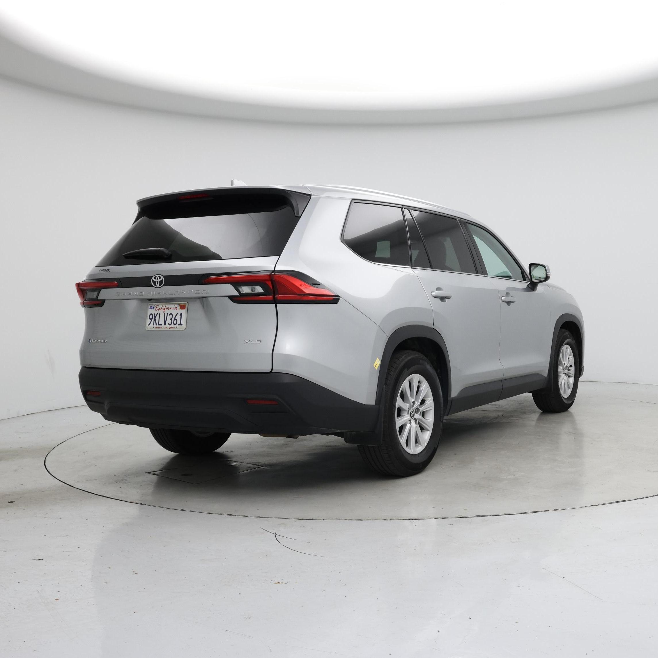 Thumbnail: 2024 Toyota Highlander - 8