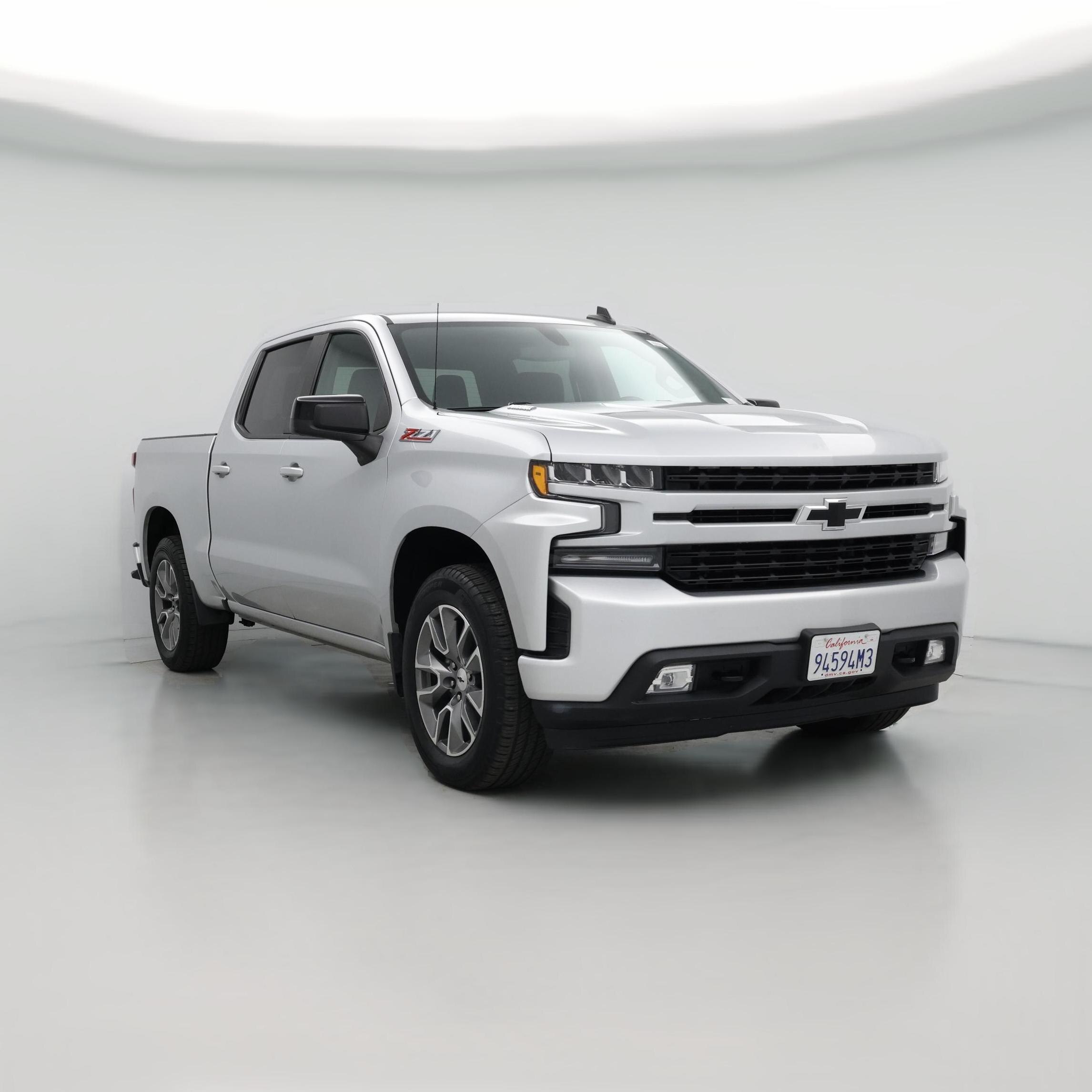 Thumbnail: 2022 Chevrolet Silverado 1500 - 1