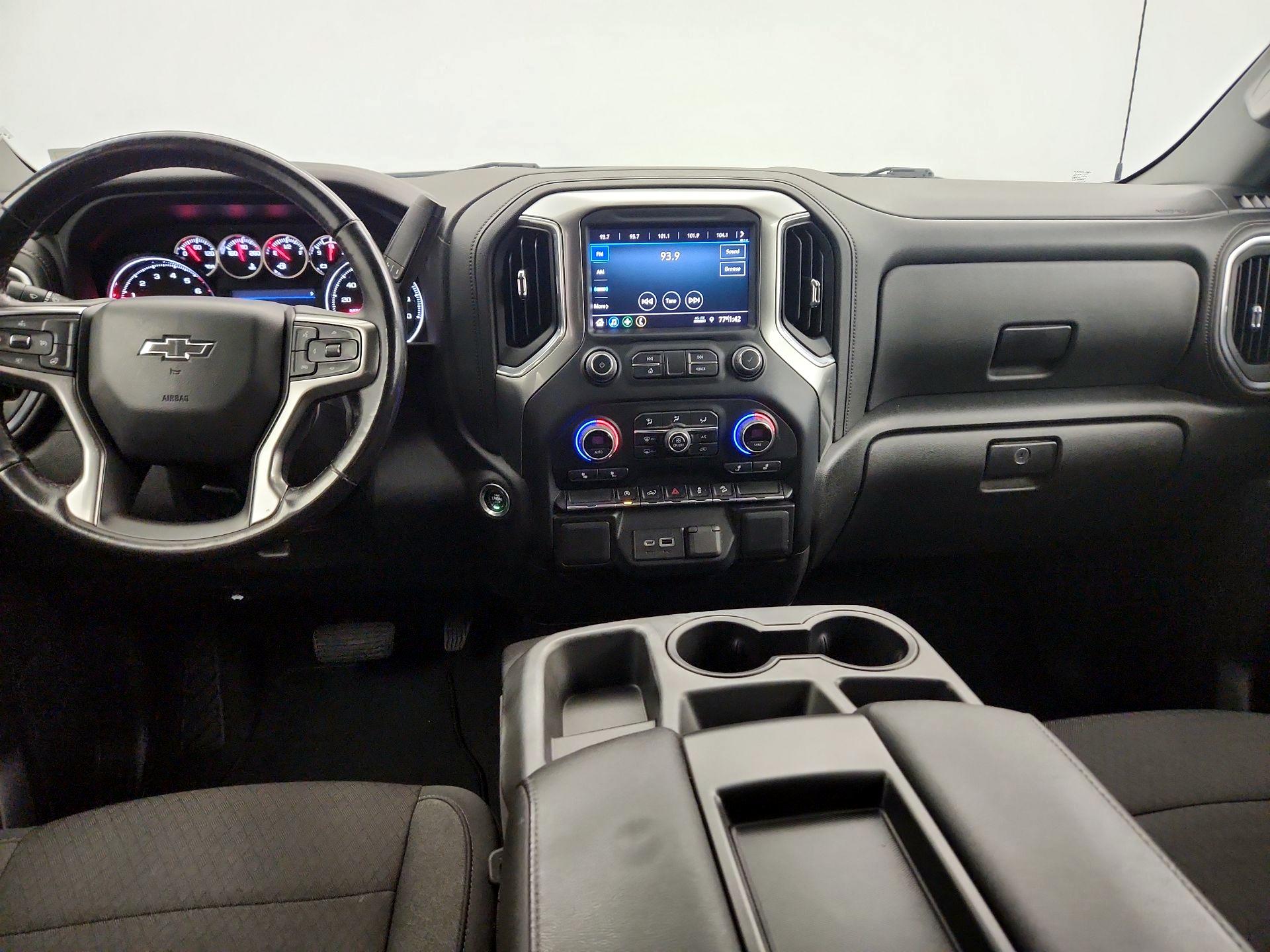 Thumbnail: 2022 Chevrolet Silverado 1500 - 9
