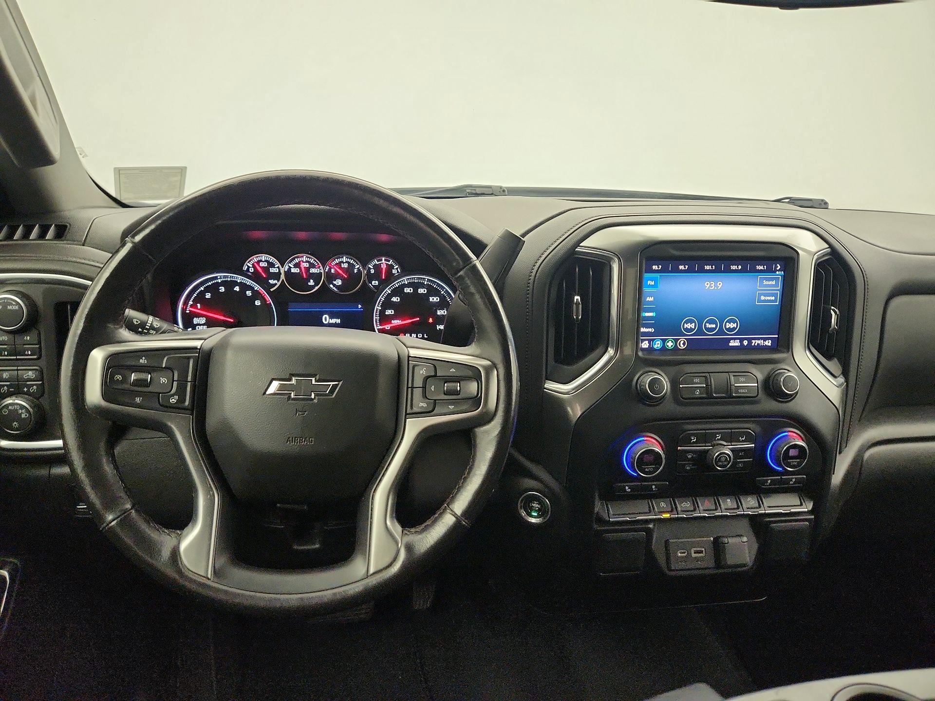 Thumbnail: 2022 Chevrolet Silverado 1500 - 10