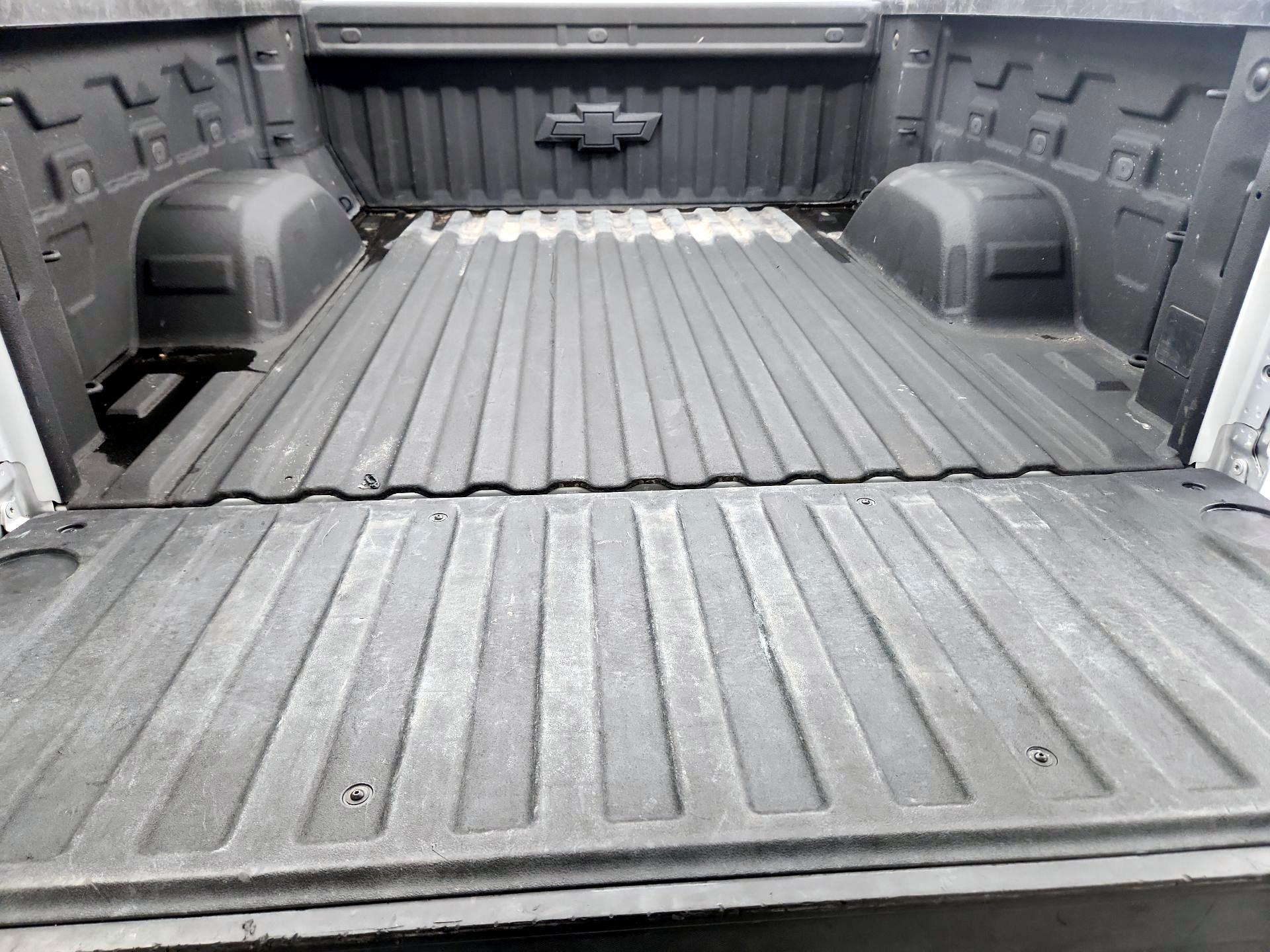 Thumbnail: 2022 Chevrolet Silverado 1500 - 20