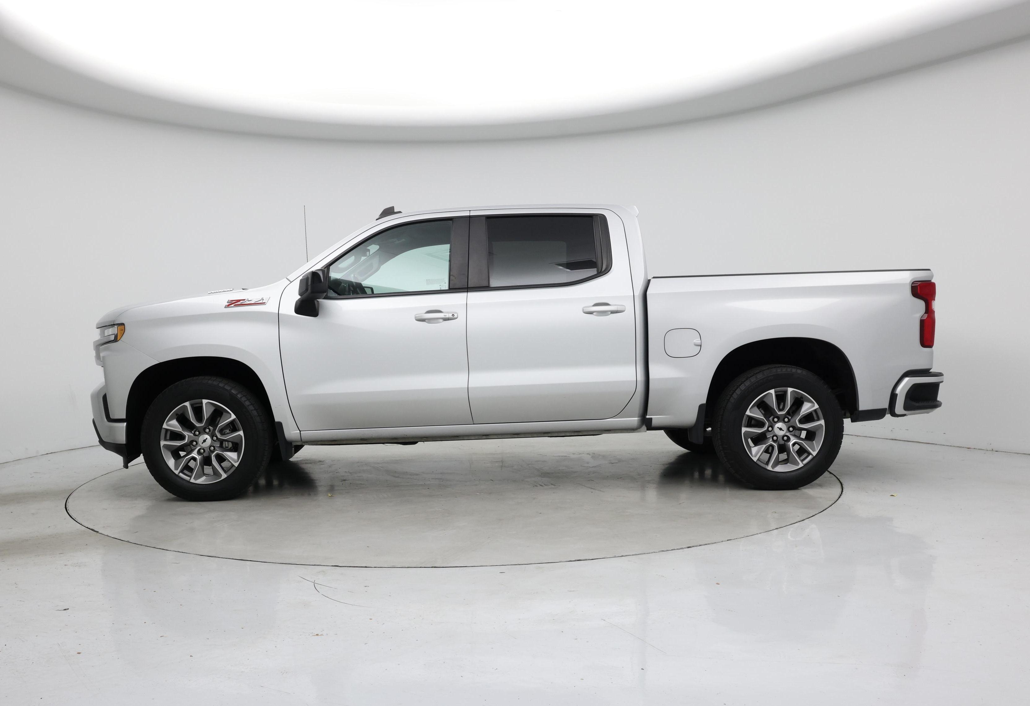 Thumbnail: 2022 Chevrolet Silverado 1500 - 3