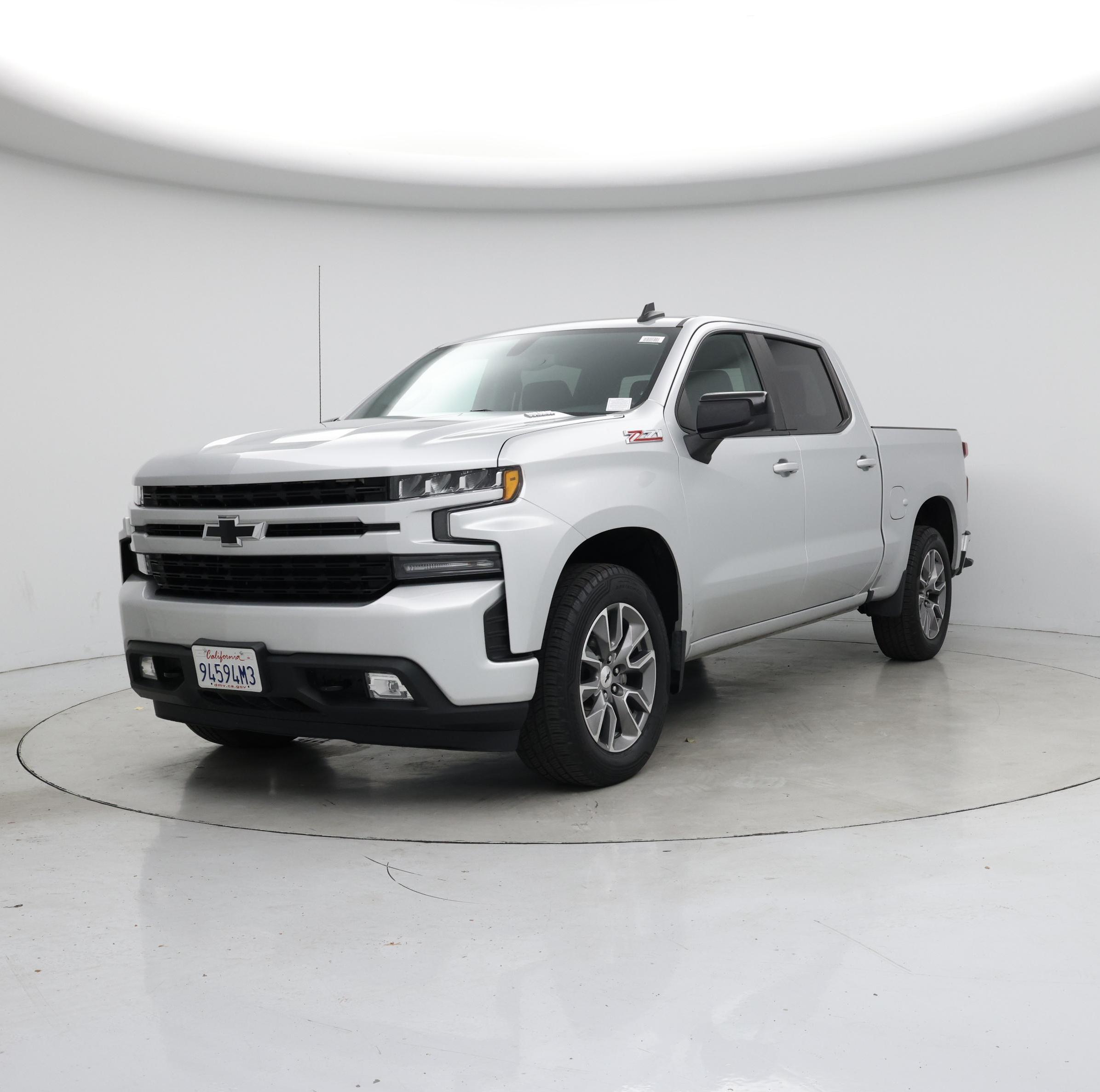 Thumbnail: 2022 Chevrolet Silverado 1500 - 4