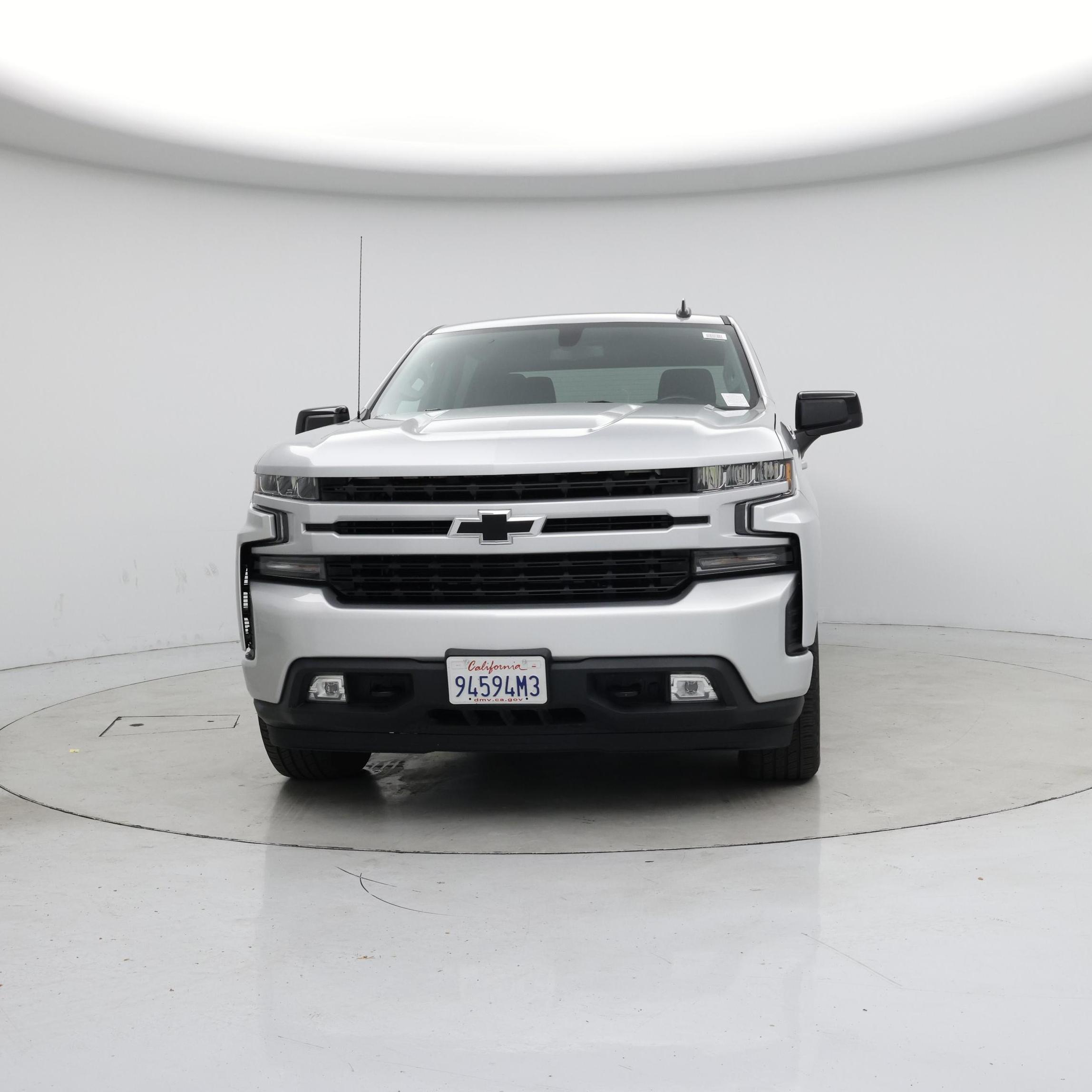 Thumbnail: 2022 Chevrolet Silverado 1500 - 5