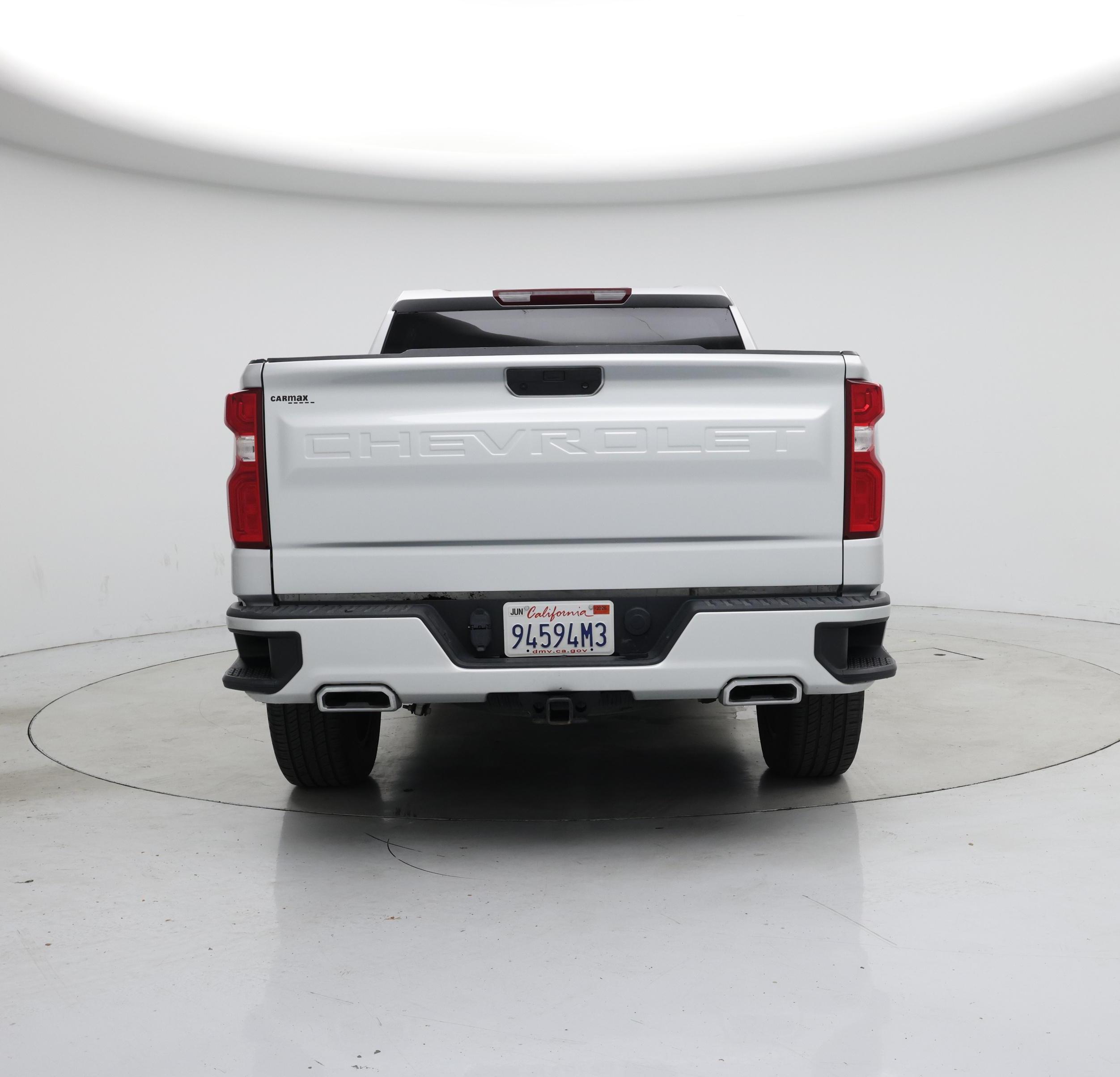 Thumbnail: 2022 Chevrolet Silverado 1500 - 6