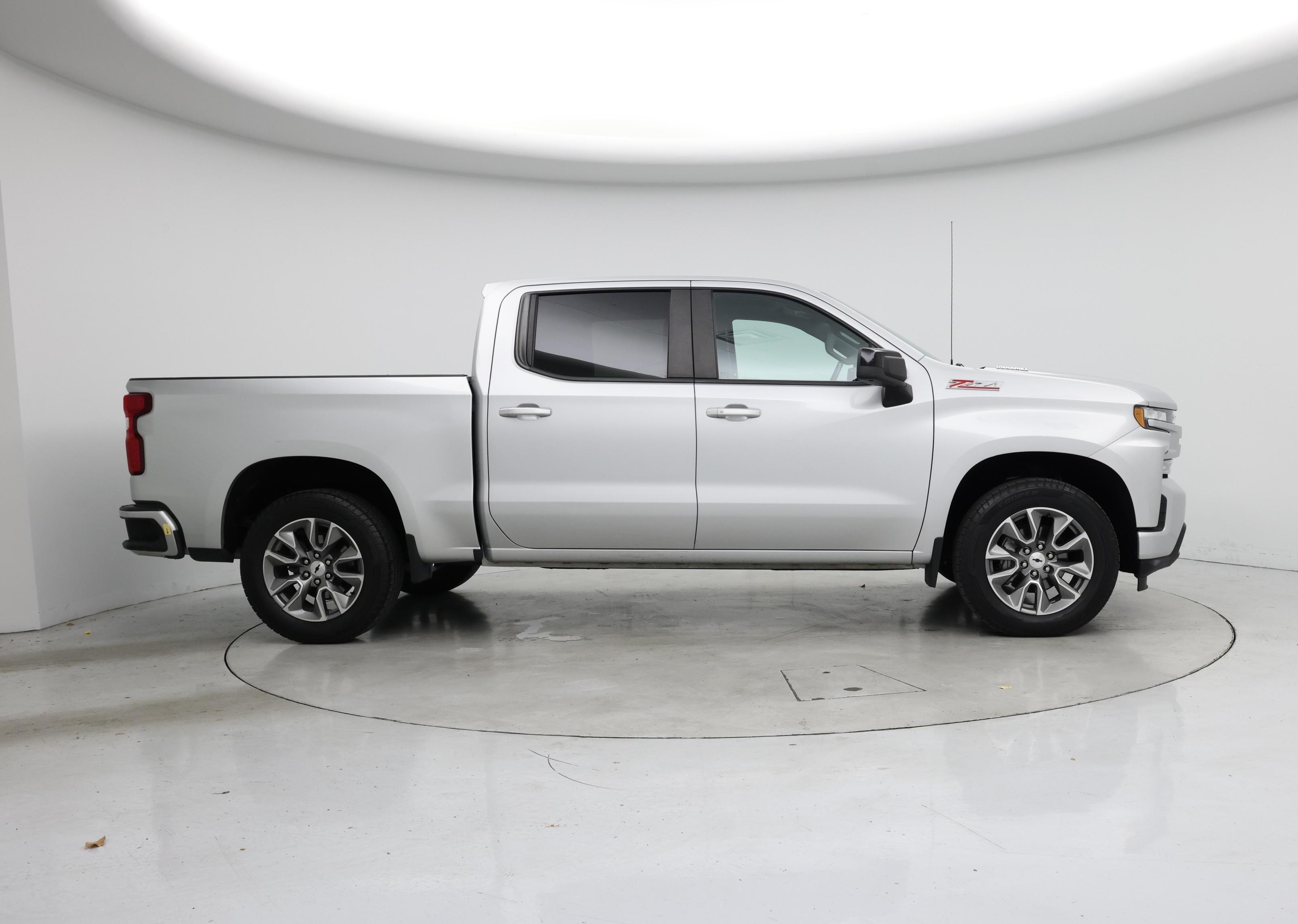 Thumbnail: 2022 Chevrolet Silverado 1500 - 7