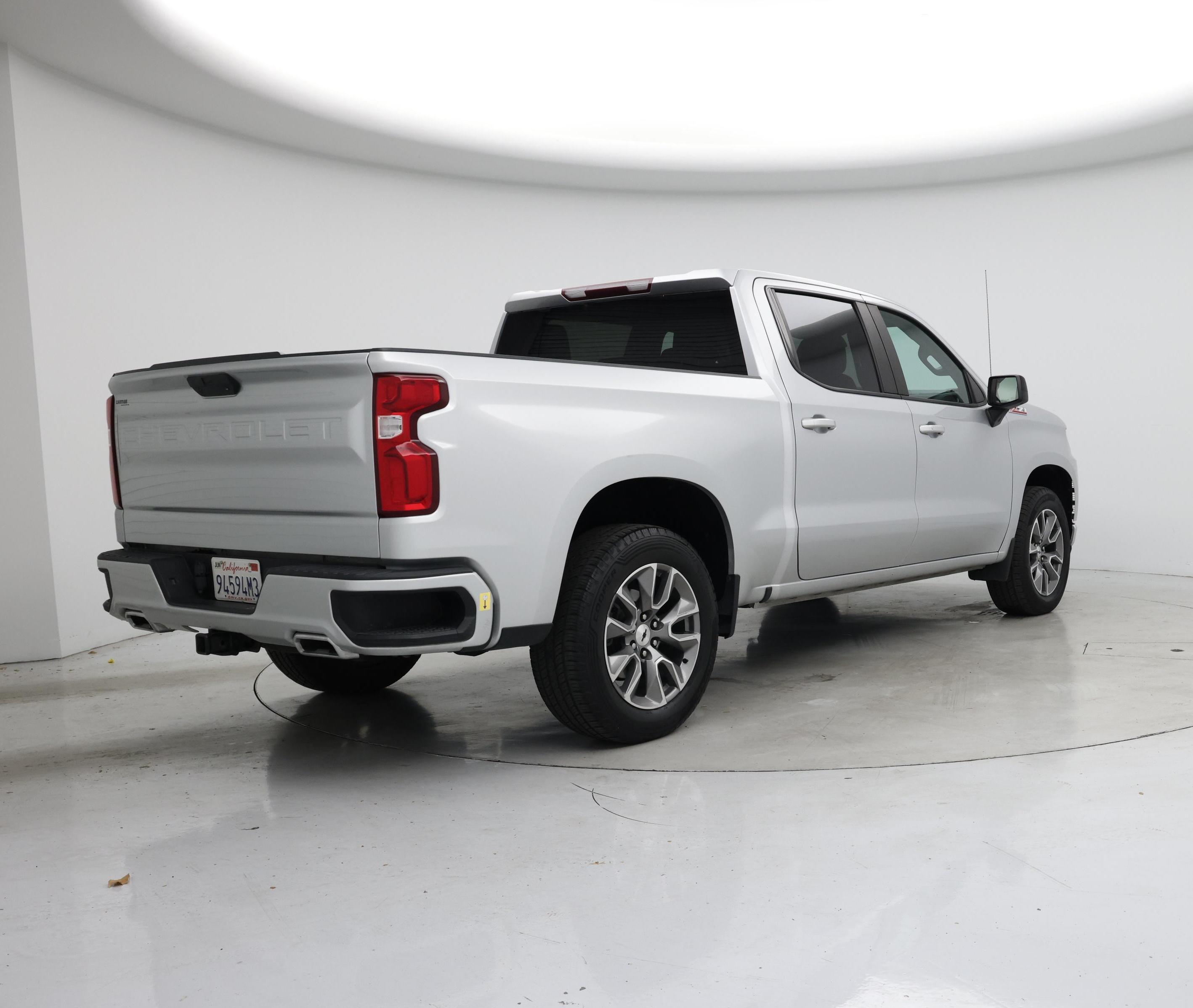 Thumbnail: 2022 Chevrolet Silverado 1500 - 8