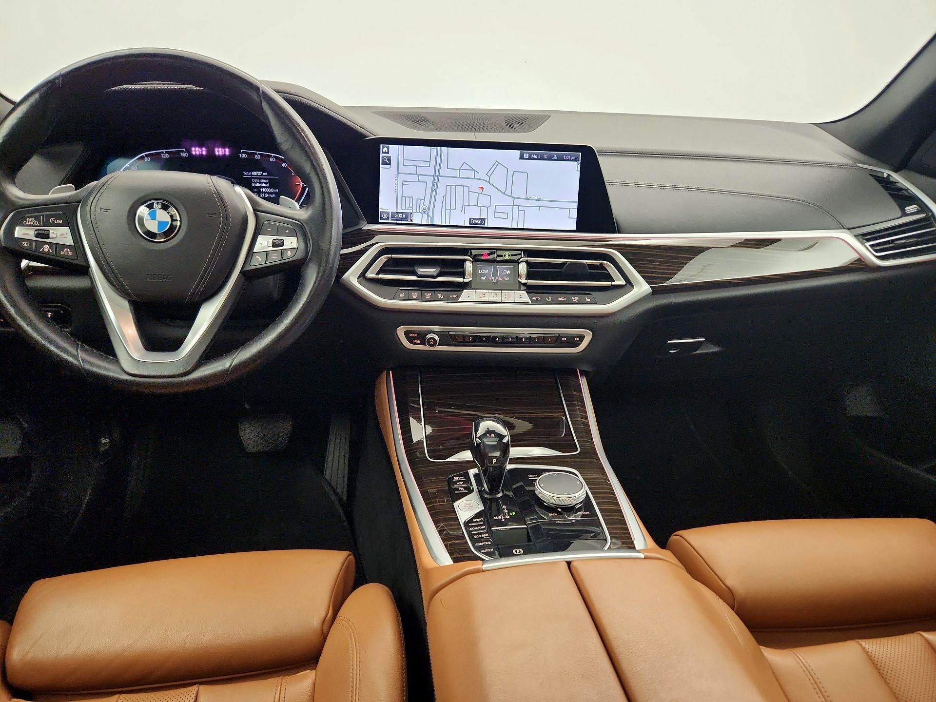 Thumbnail: 2021 BMW X5 - 9