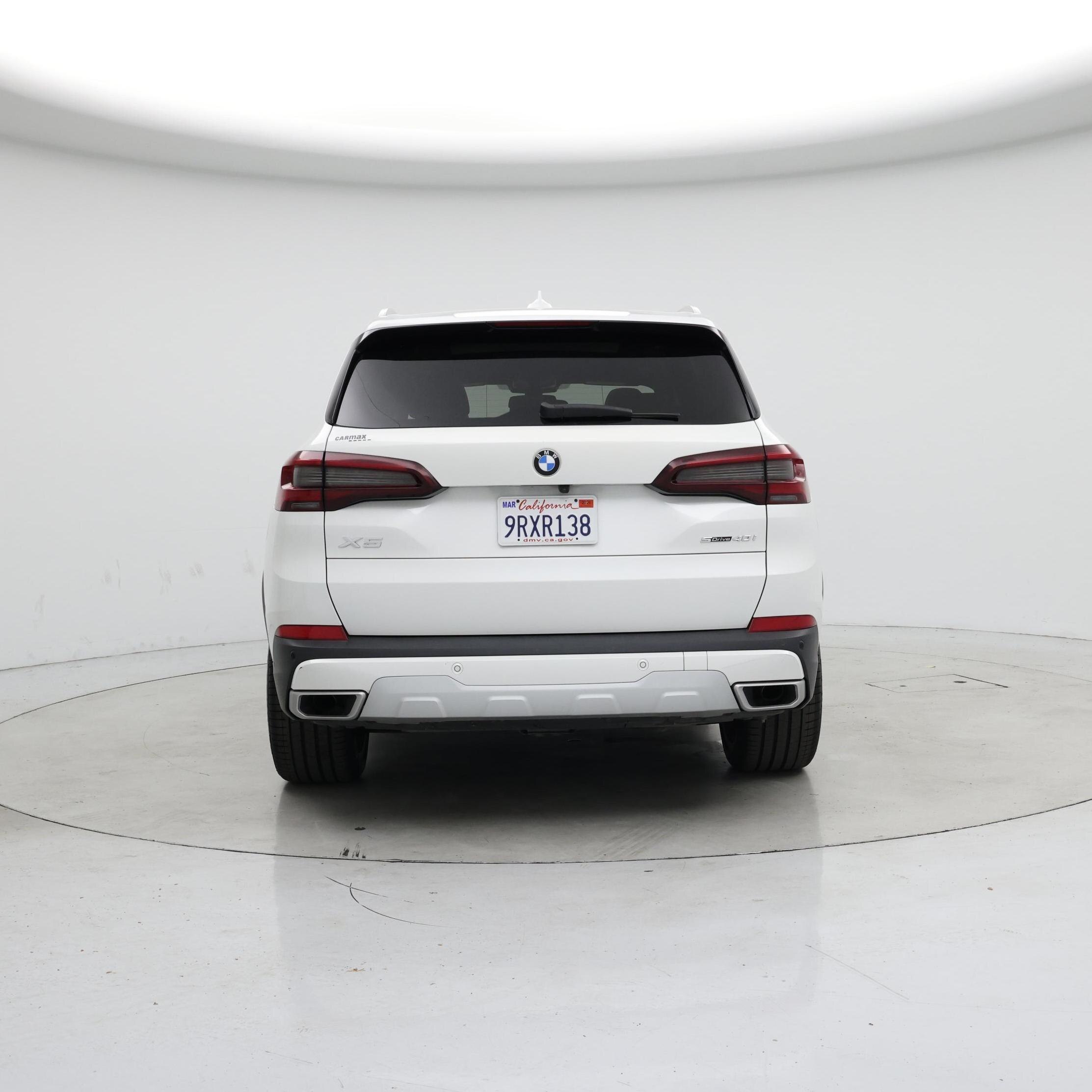 Thumbnail: 2021 BMW X5 - 6