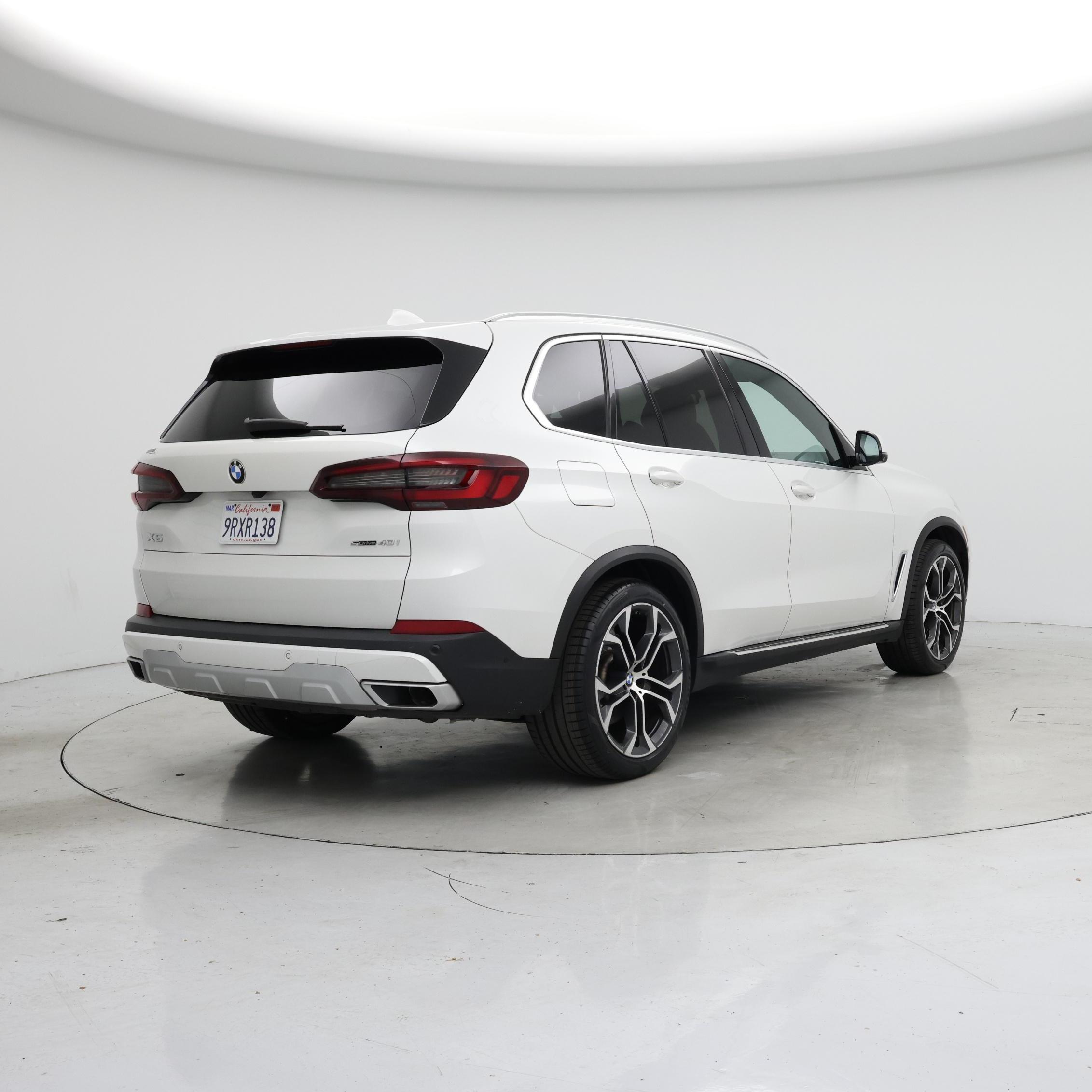 Thumbnail: 2021 BMW X5 - 8