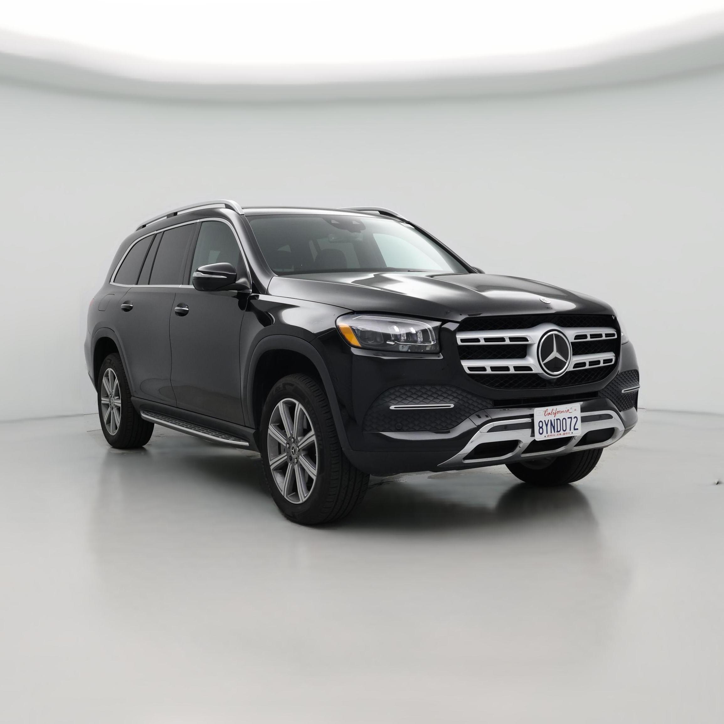 Thumbnail: 2021 Mercedes-Benz GLS - 1