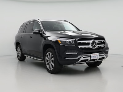 2021 Mercedes-Benz GLS450